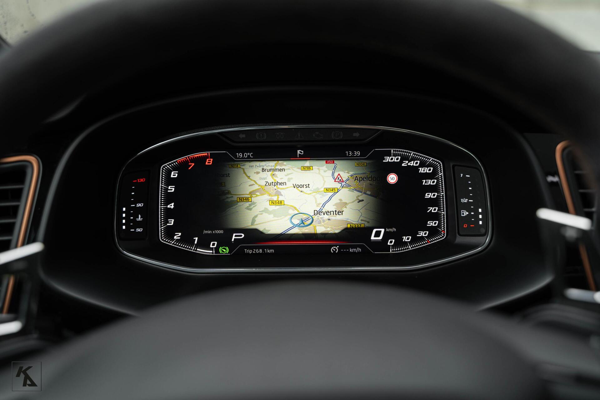 Foto van Seat Leon ST