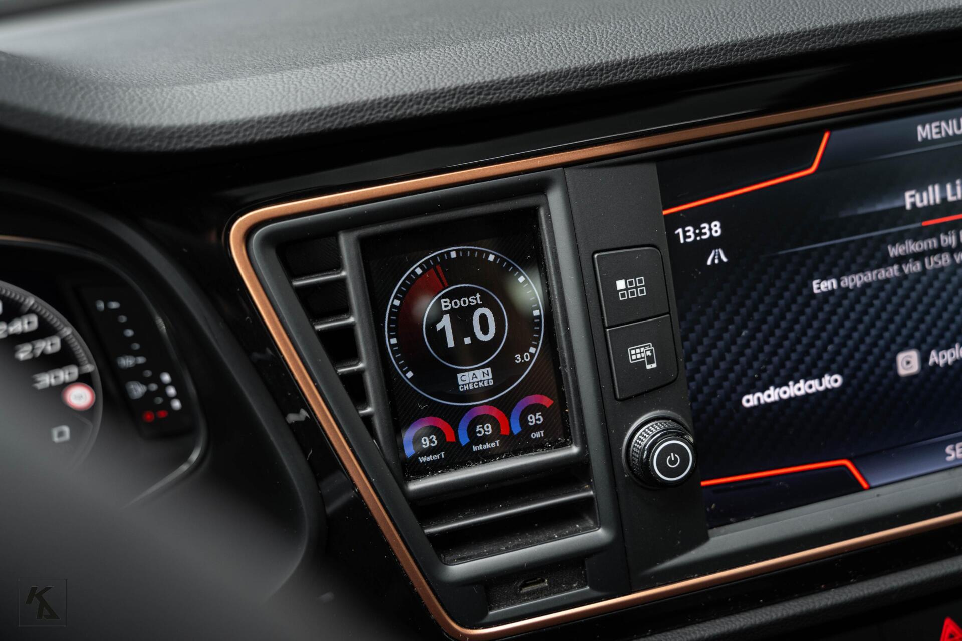 Foto van Seat Leon ST