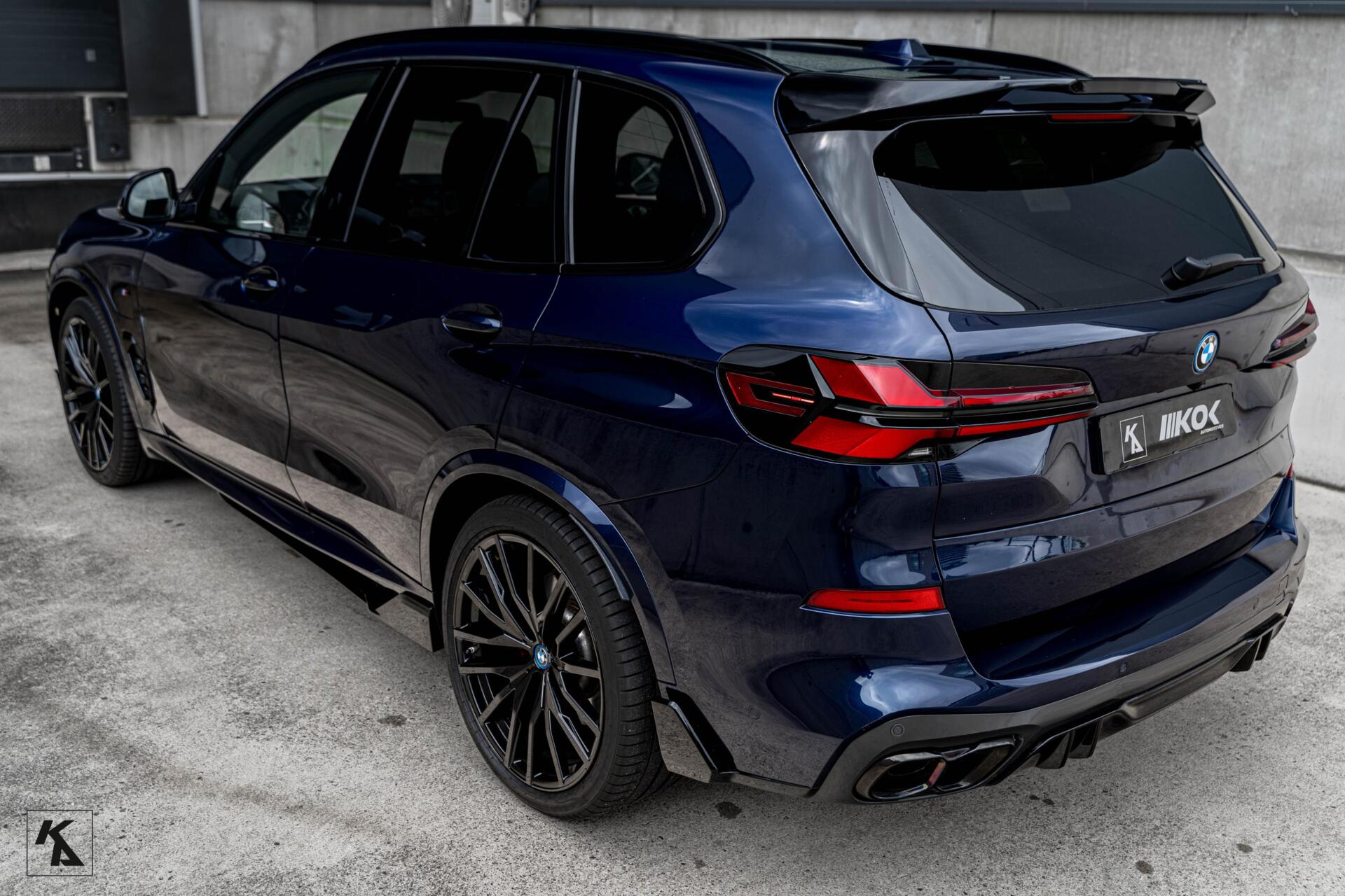 Foto van BMW X5