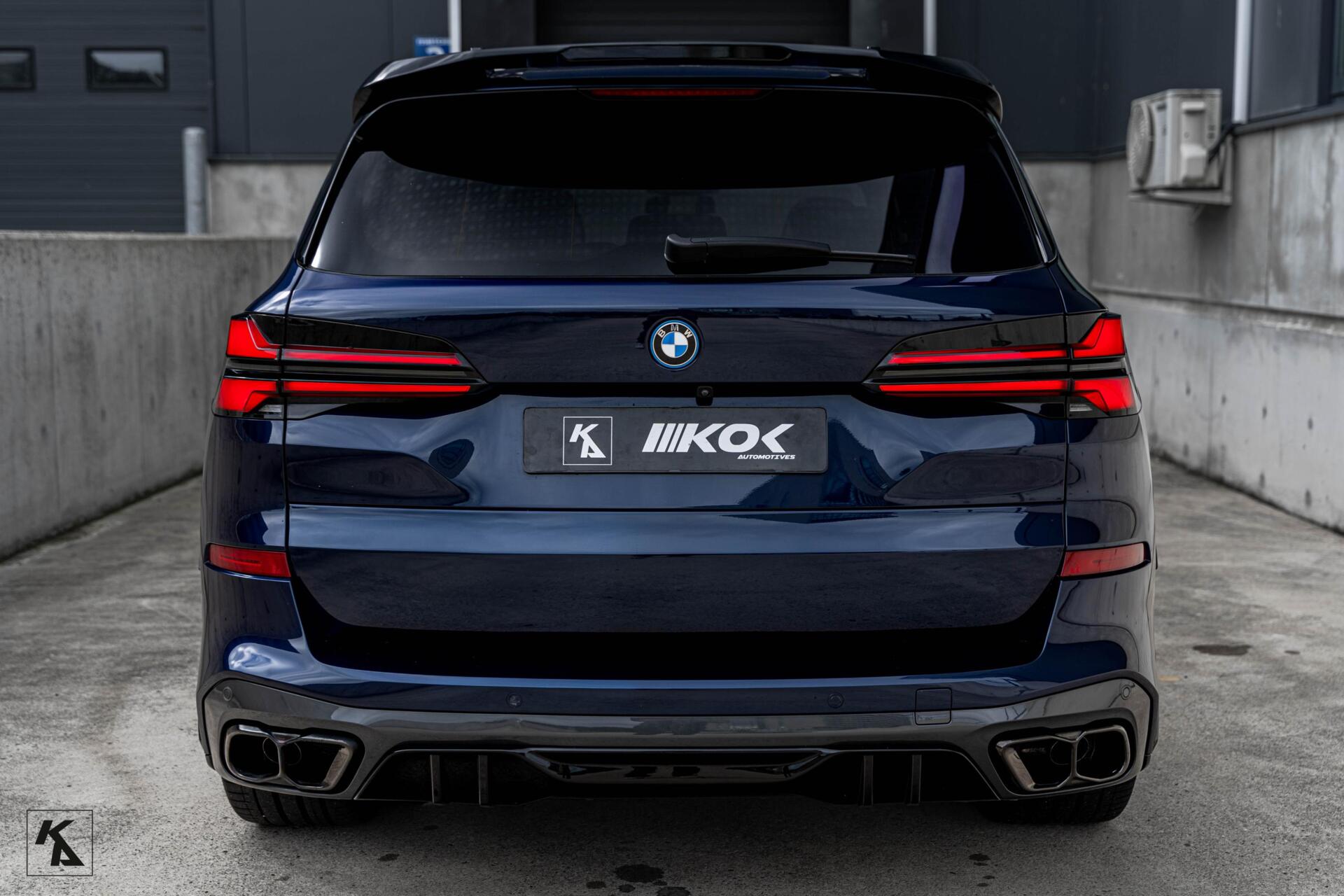 Foto van BMW X5