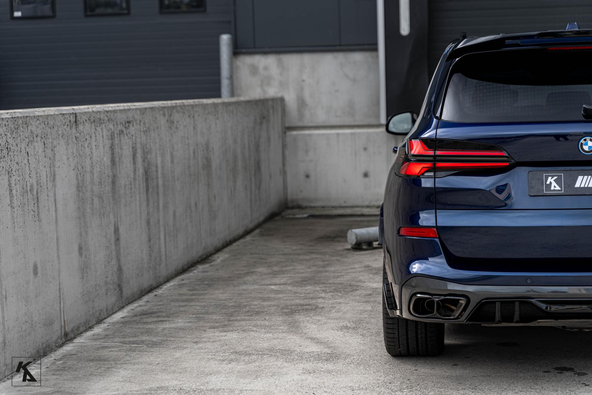 Foto van BMW X5