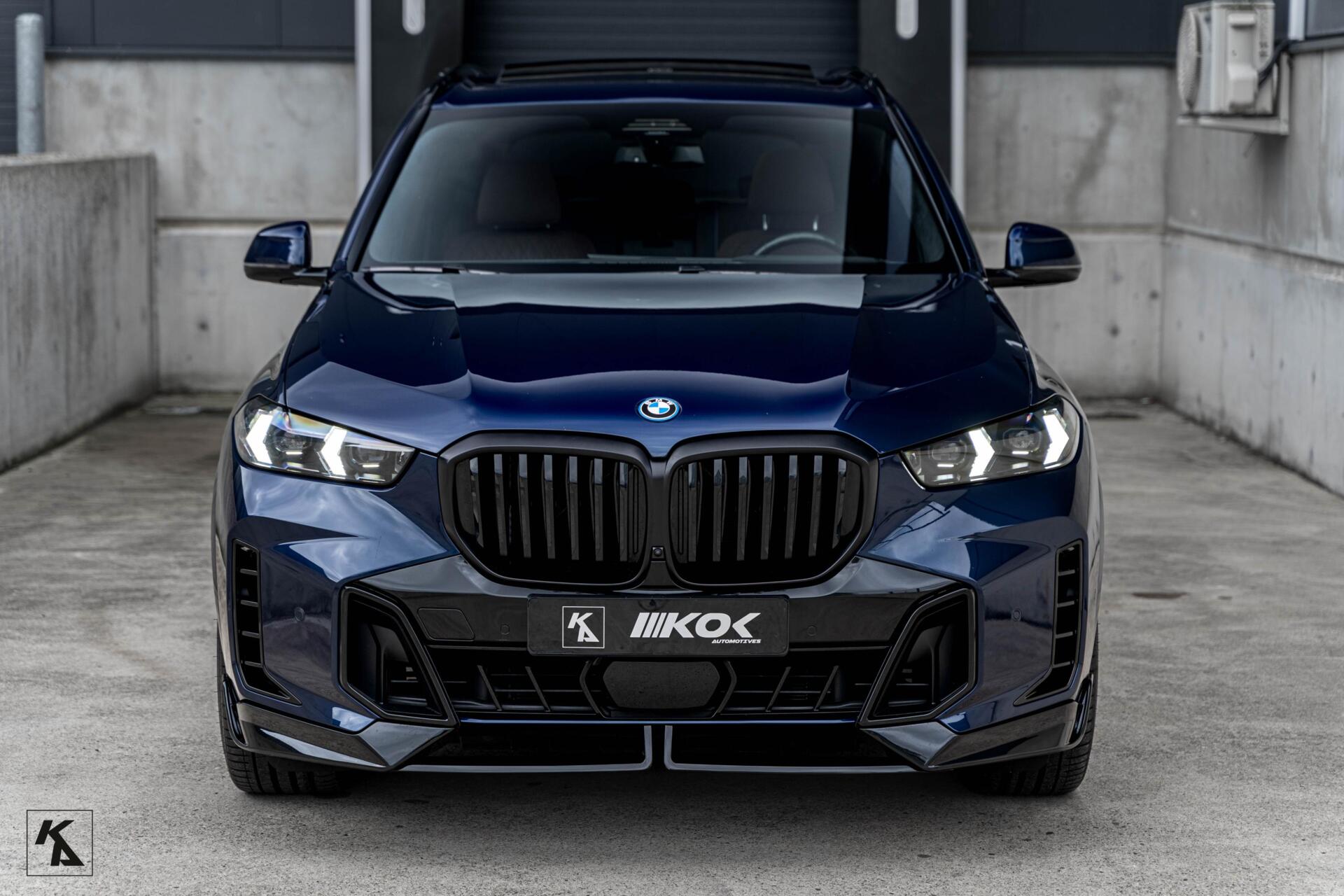 Foto van BMW X5