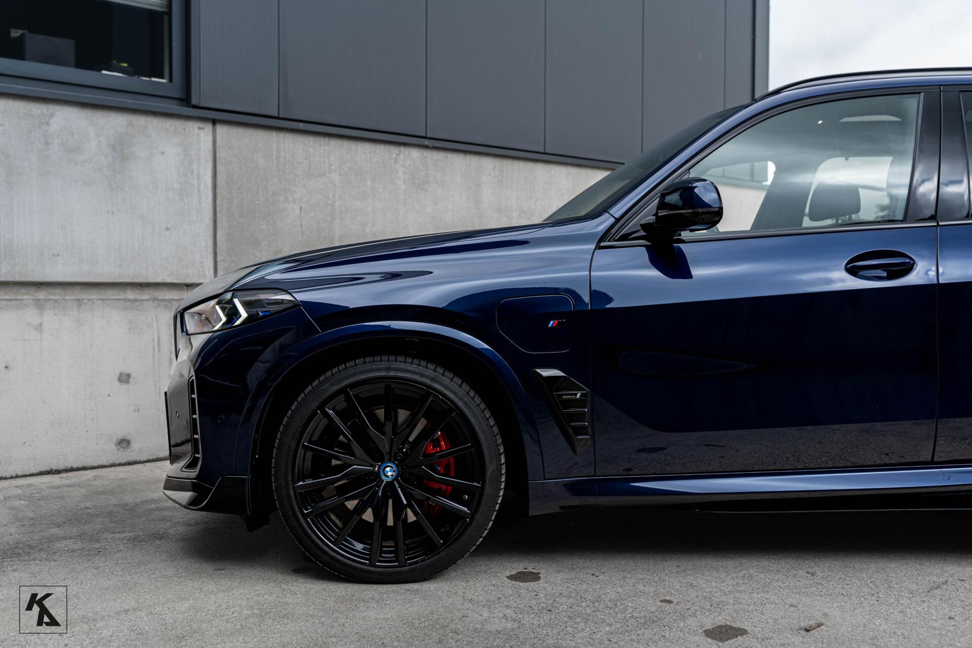 Foto van BMW X5
