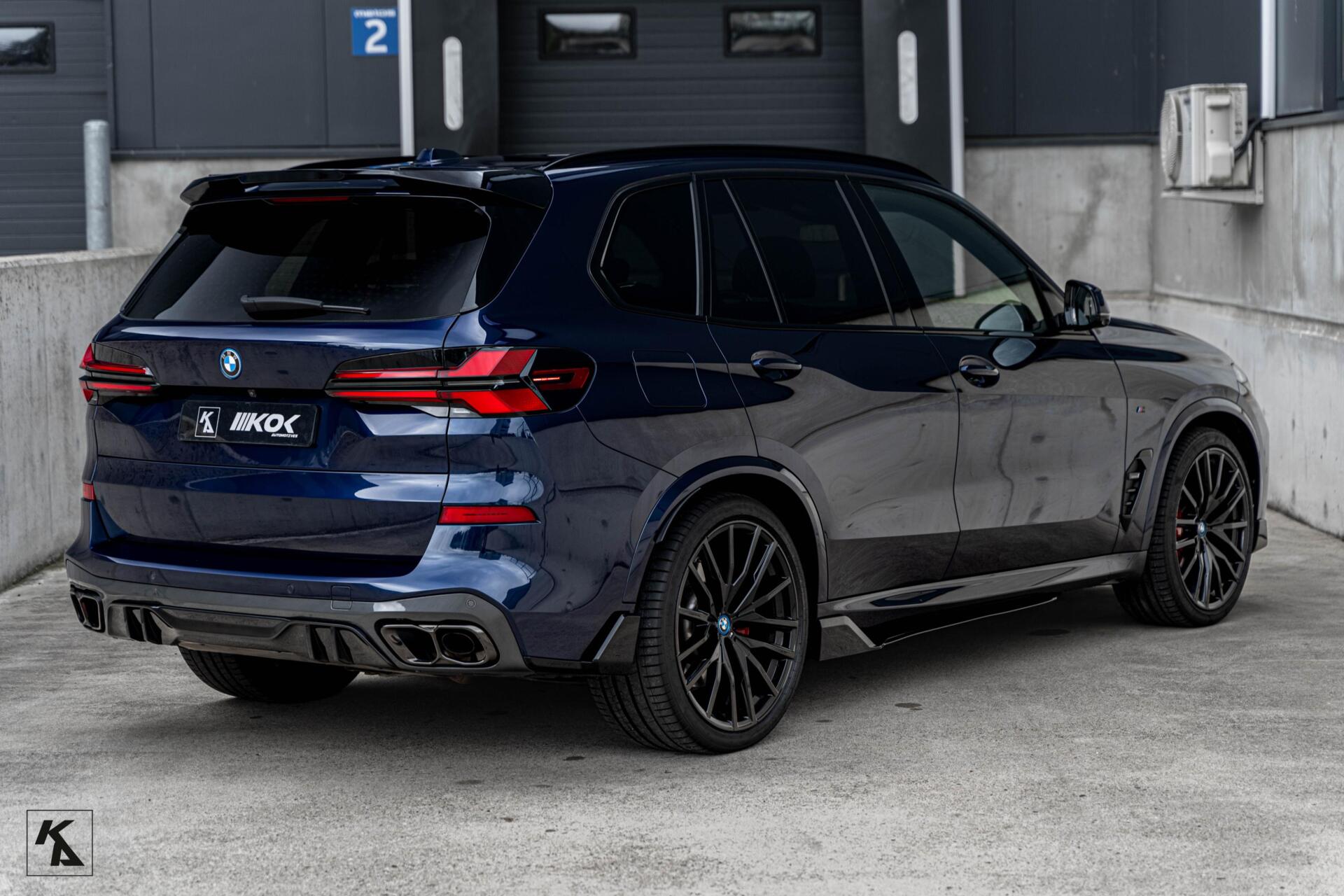 Foto van BMW X5