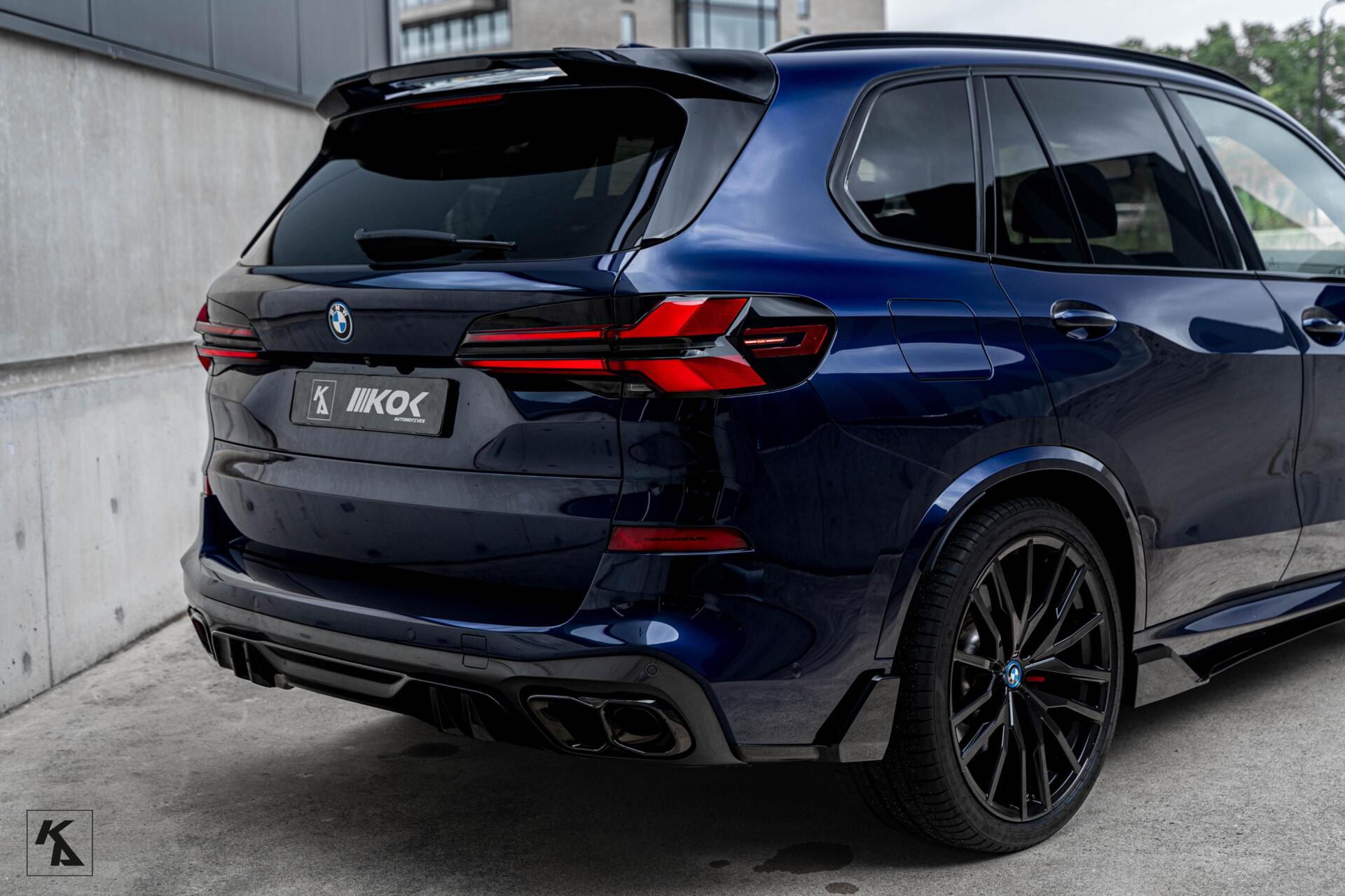 Foto van BMW X5