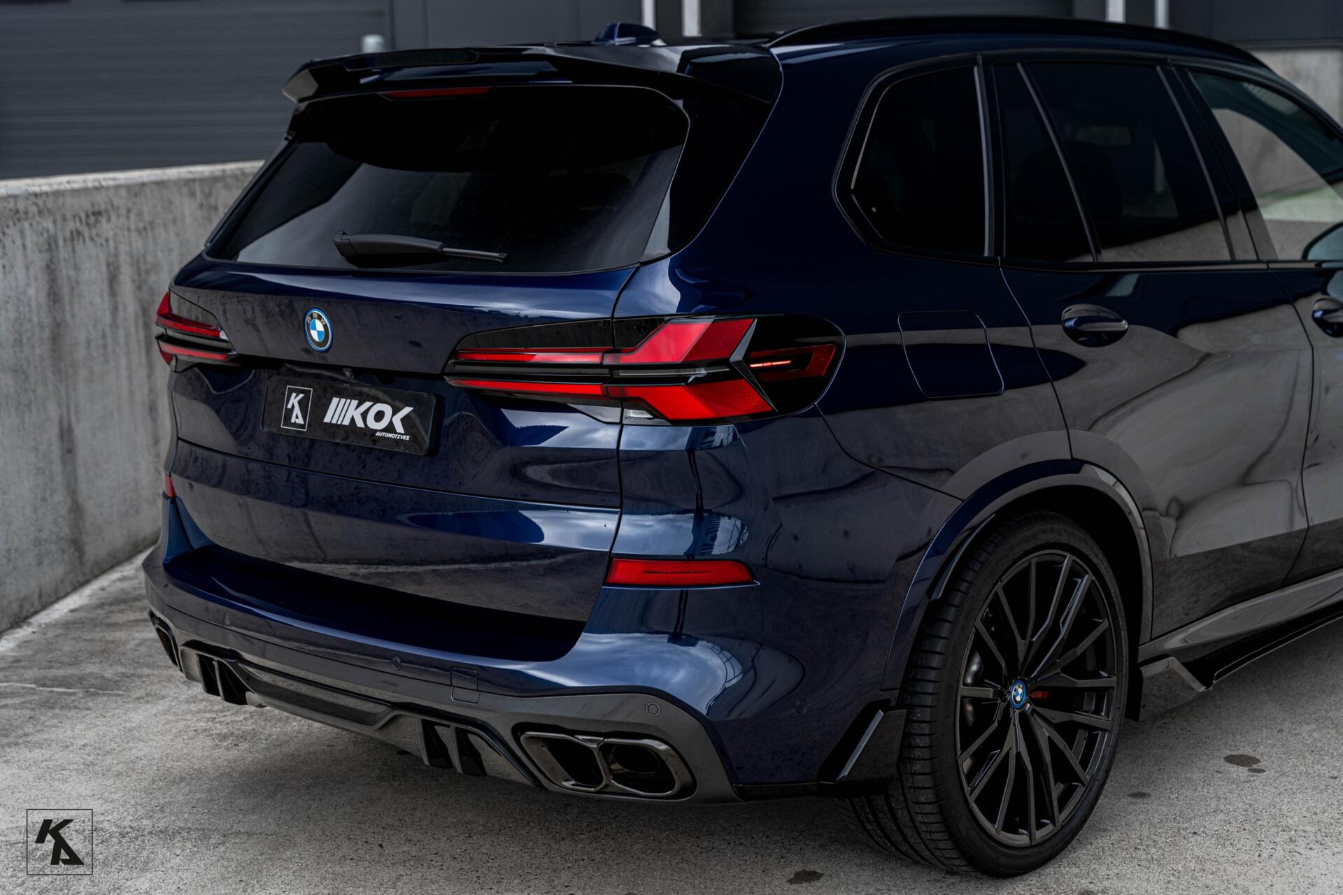 Foto van BMW X5