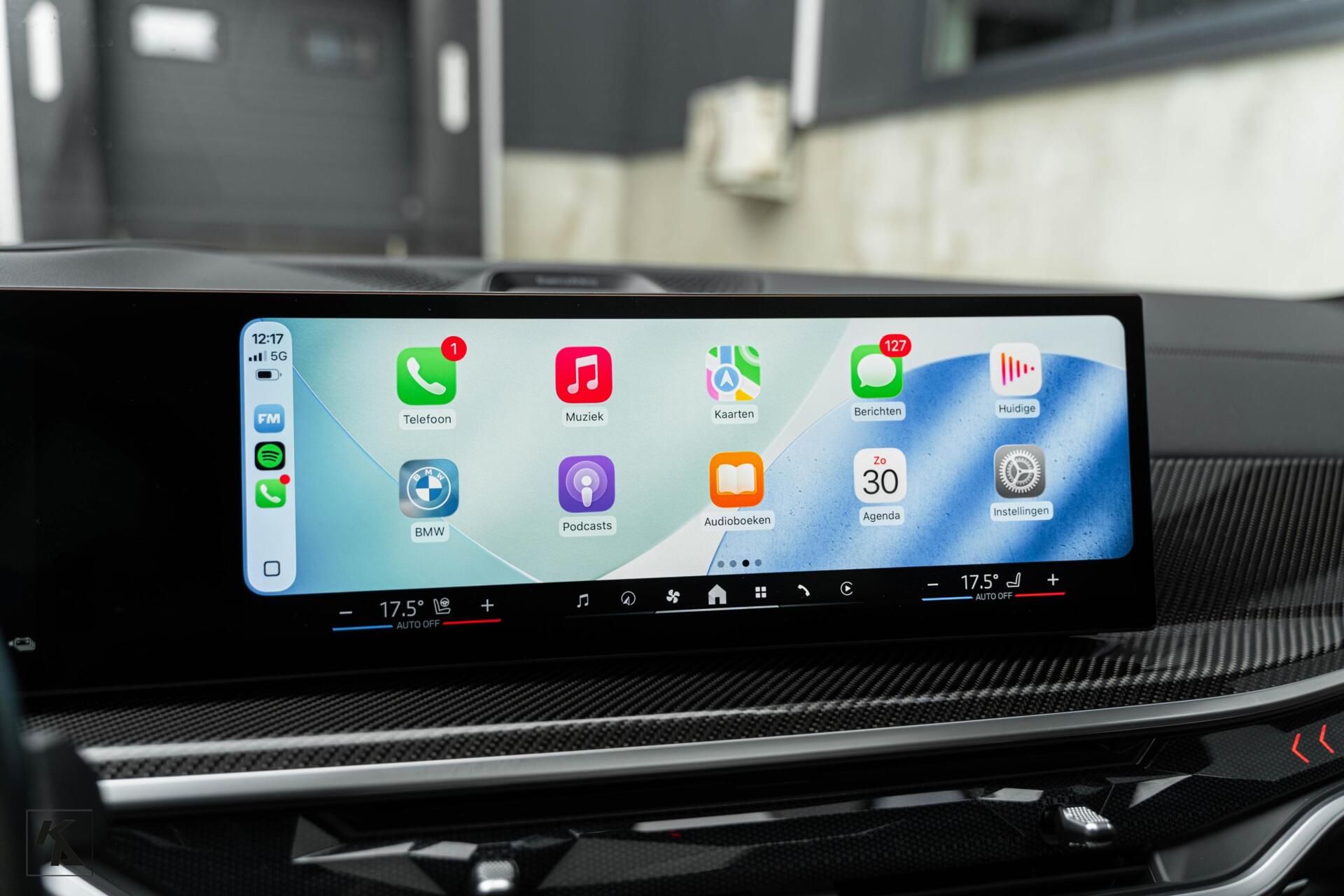 Foto van BMW X5