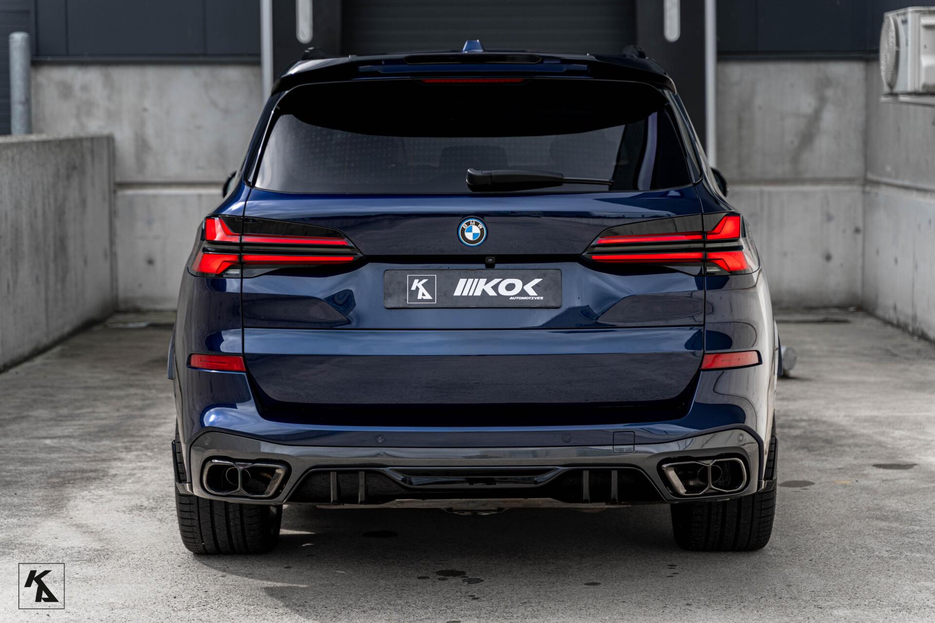 Foto van BMW X5