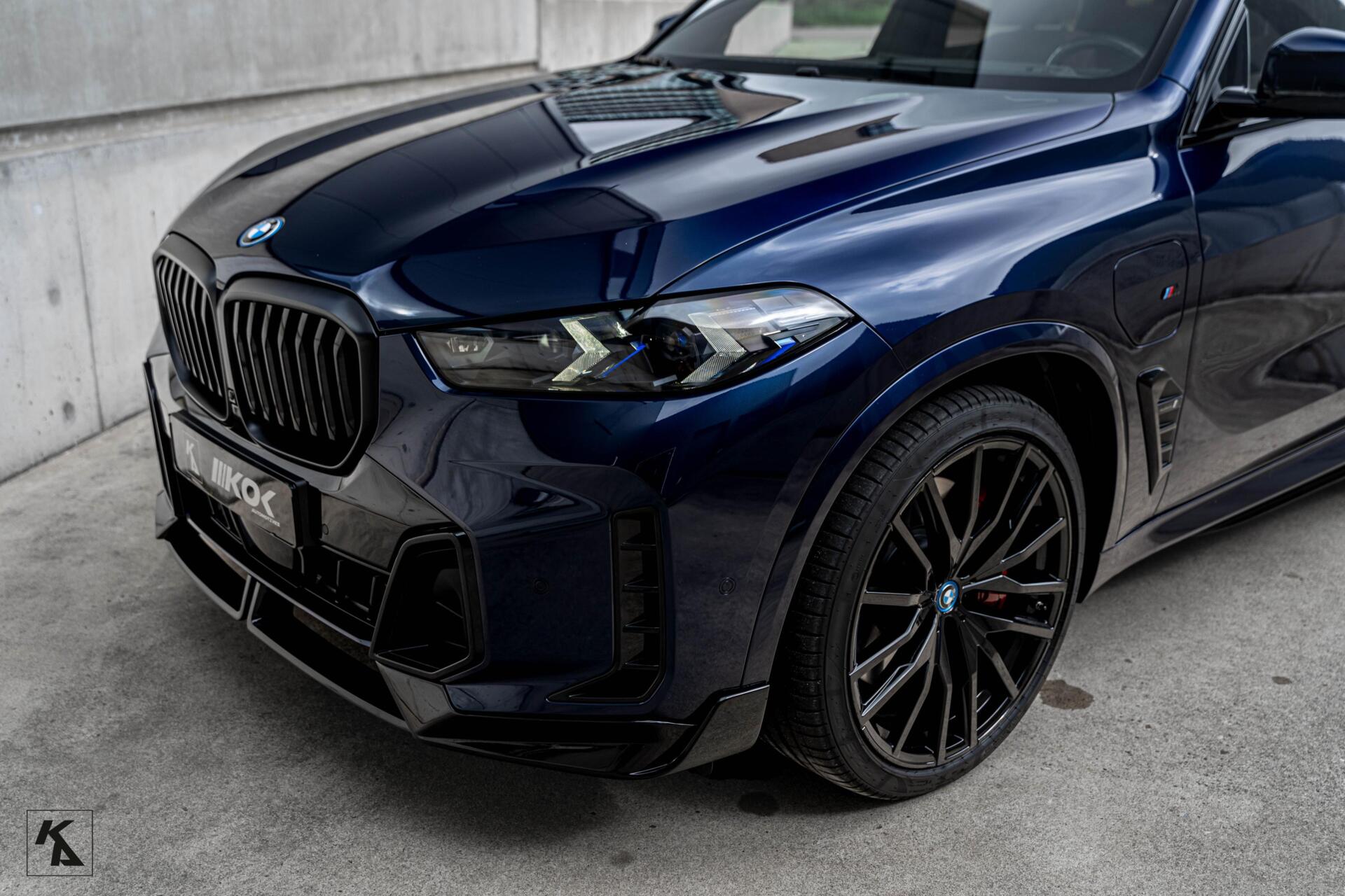 Foto van BMW X5