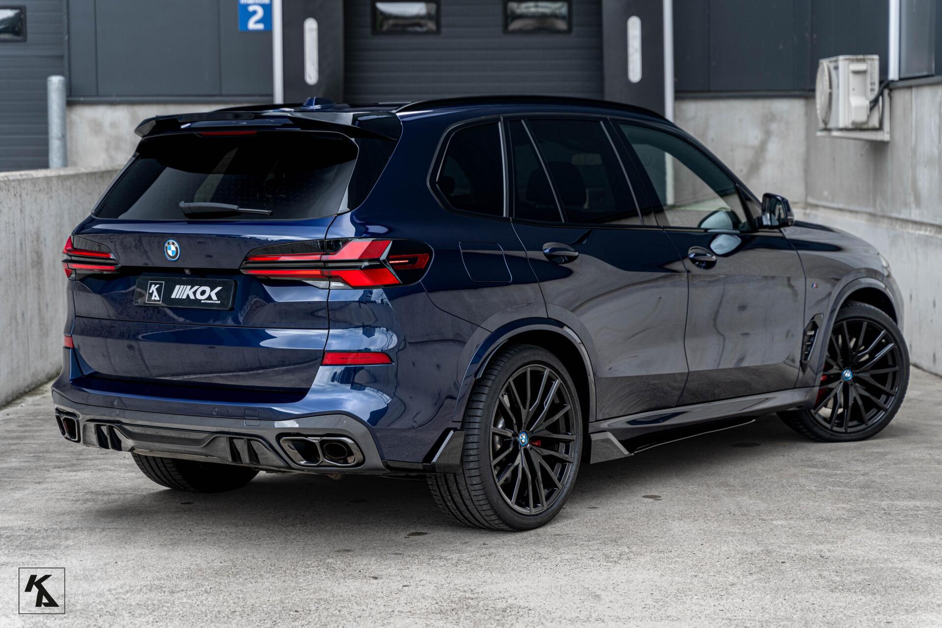 Foto van BMW X5