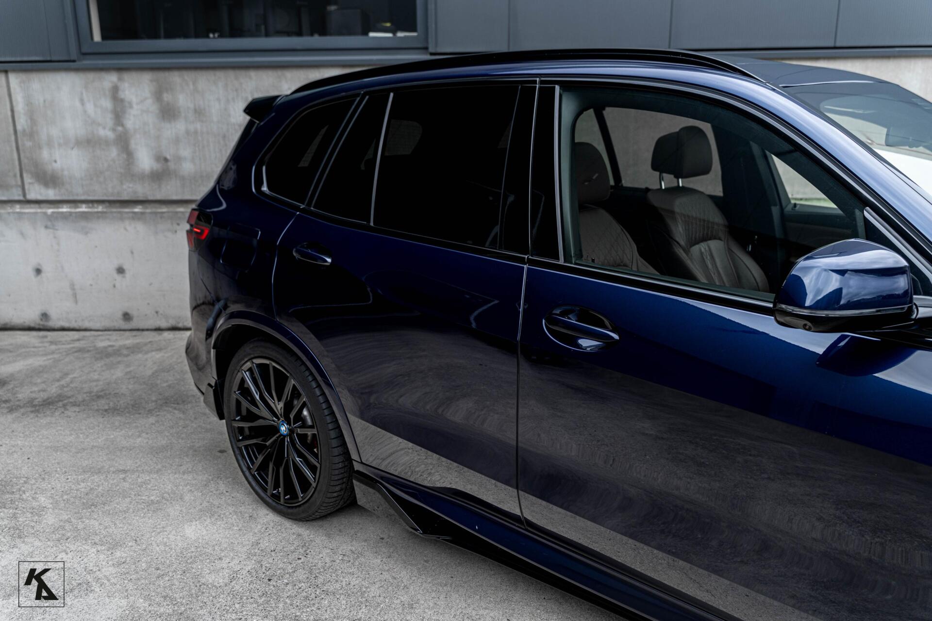 Foto van BMW X5