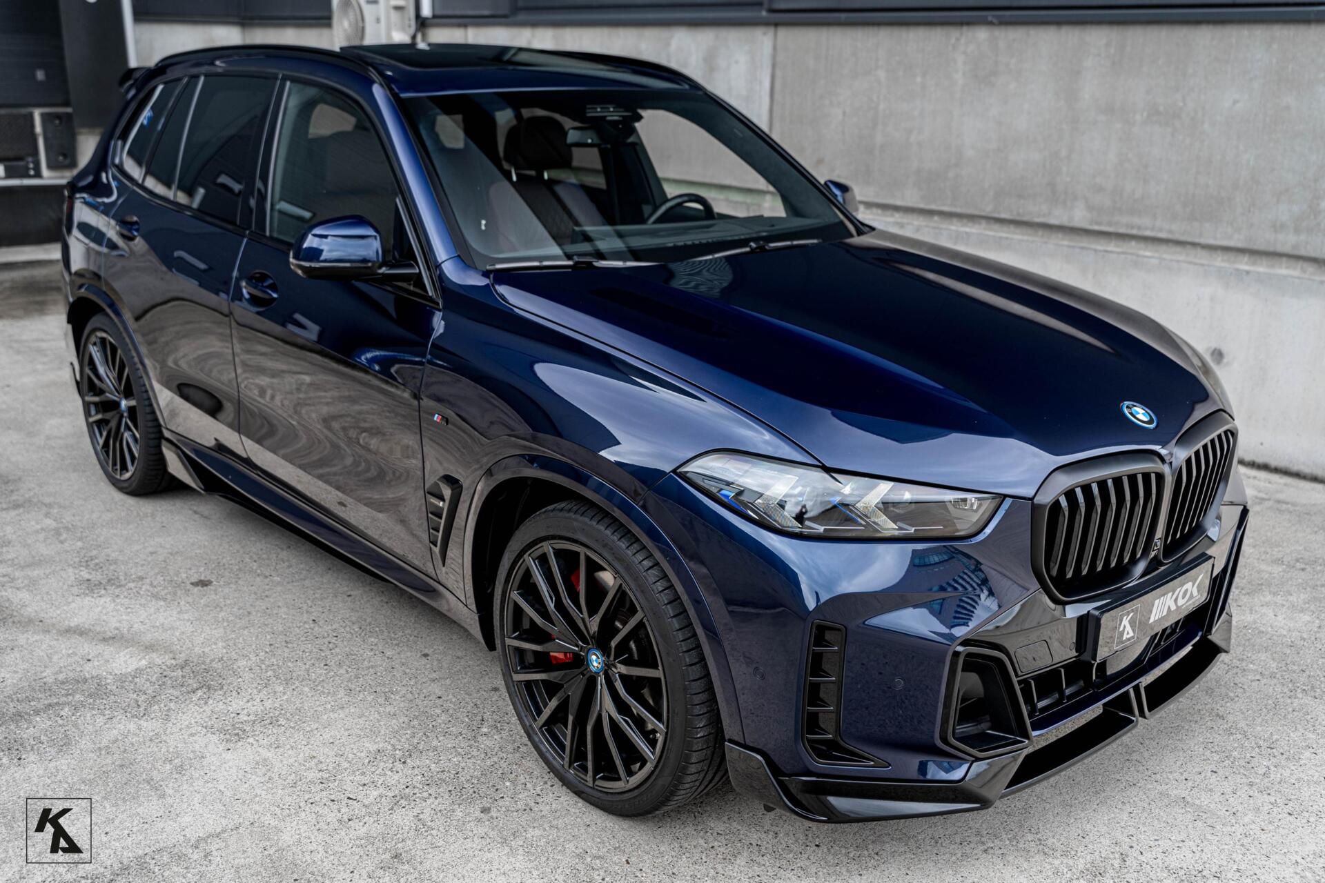 Foto van BMW X5