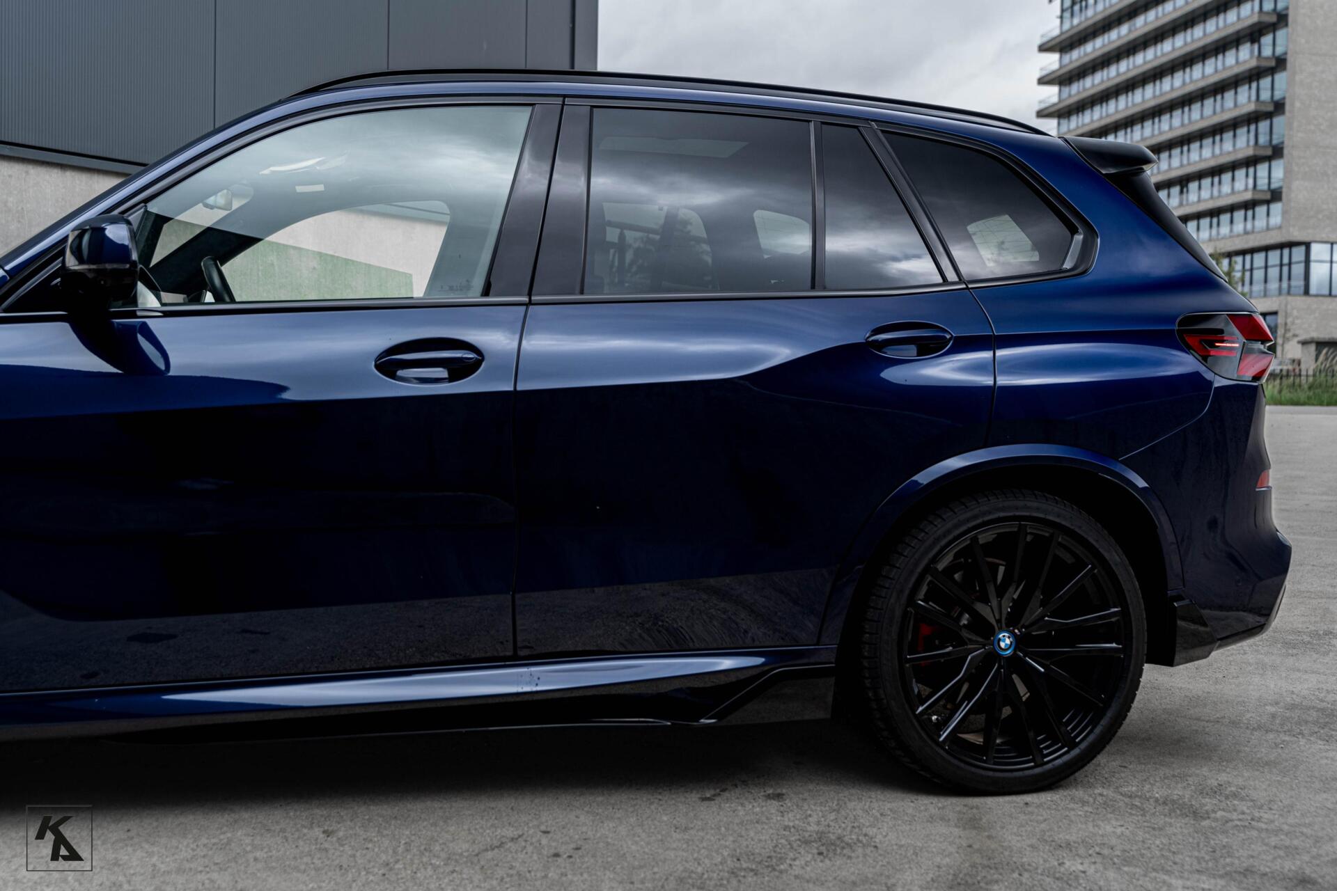 Foto van BMW X5