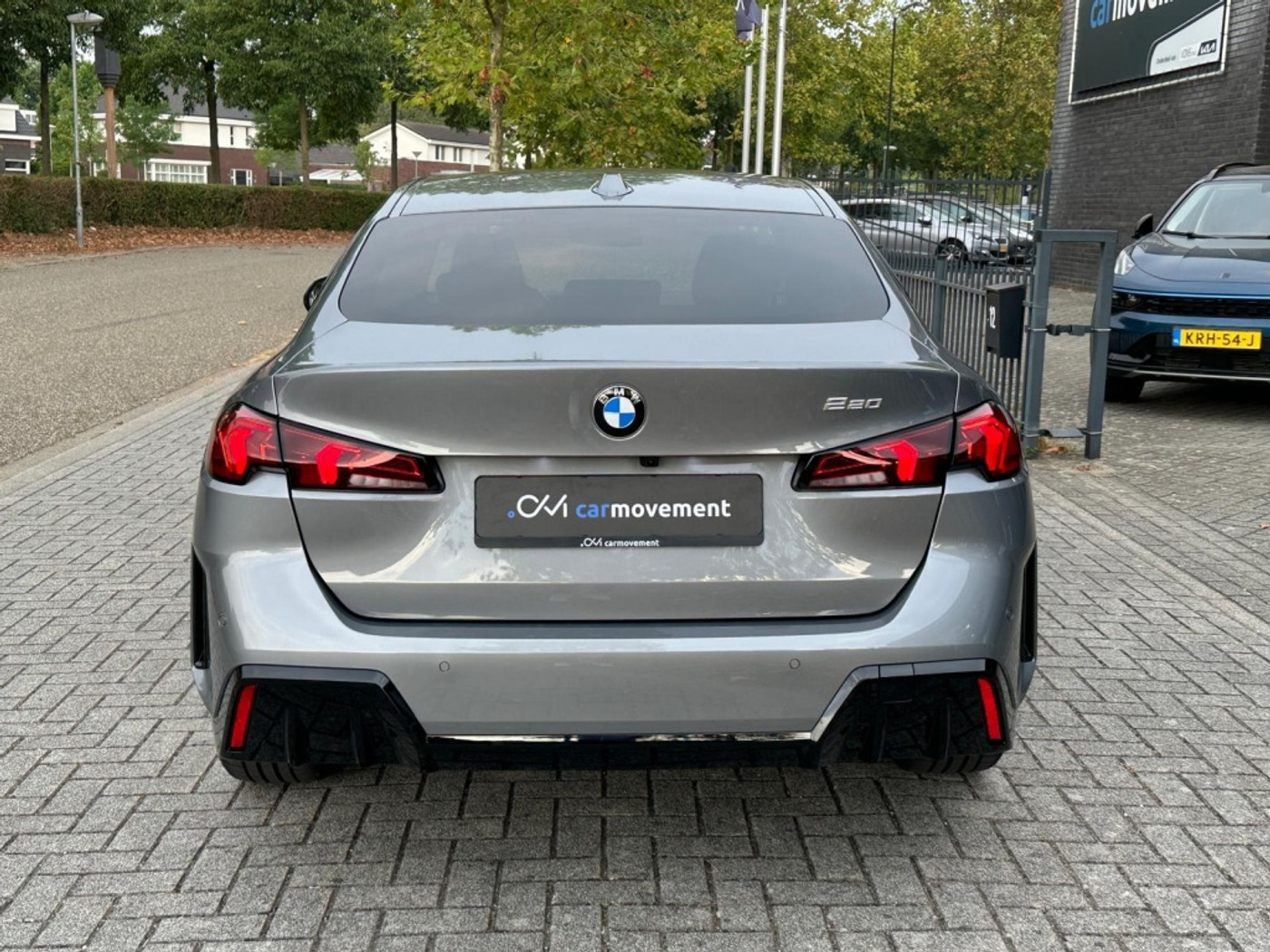 Foto van BMW 2-serie Gran Coupé