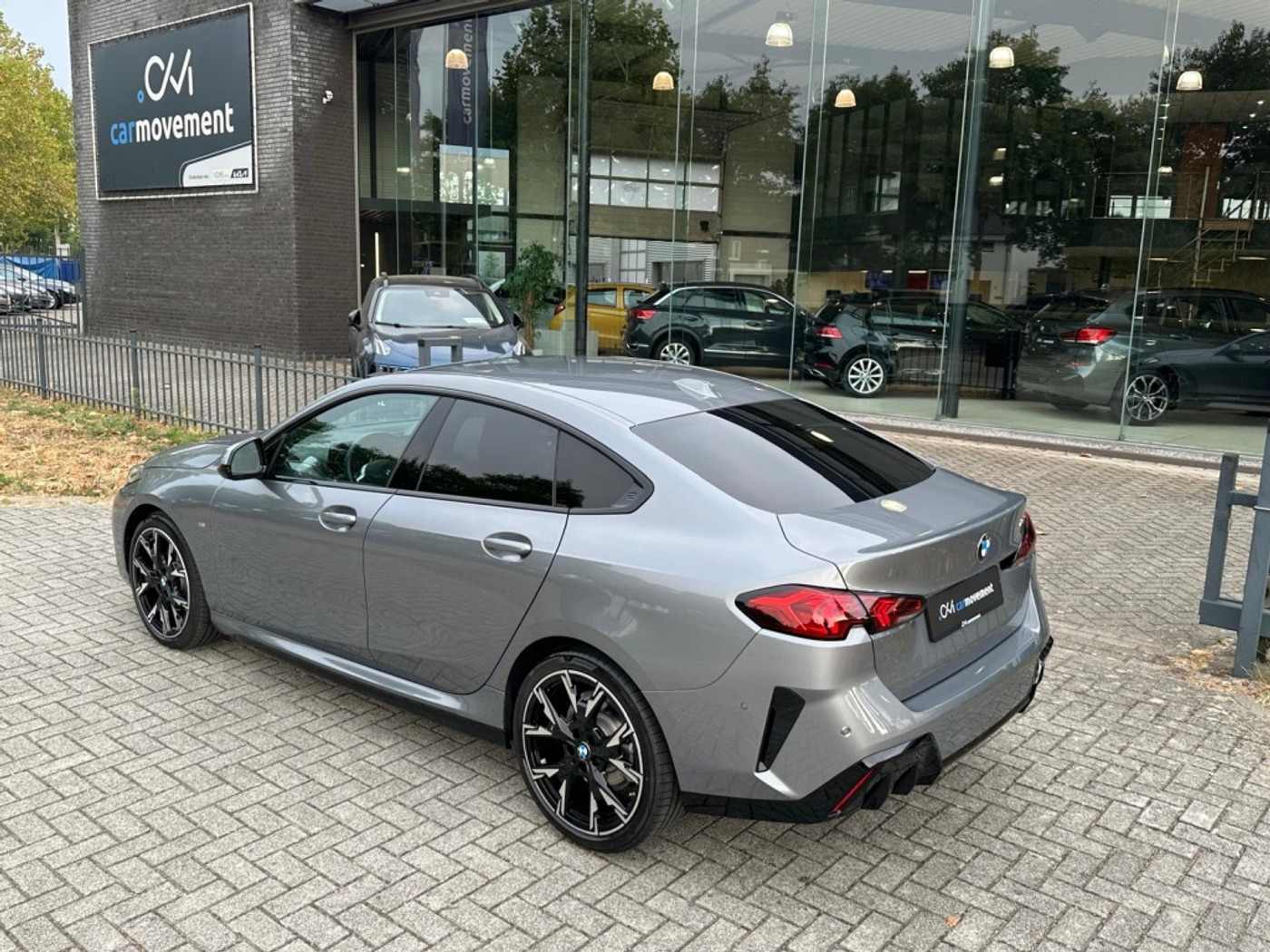 Foto van BMW 2-serie Gran Coupé
