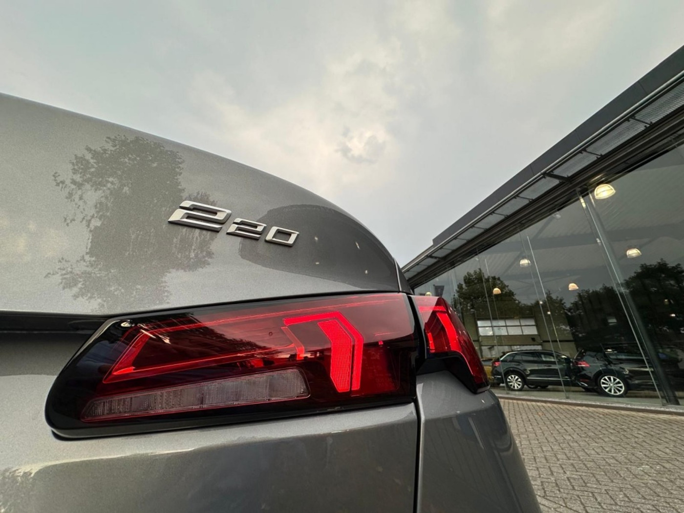 Foto van BMW 2-serie Gran Coupé