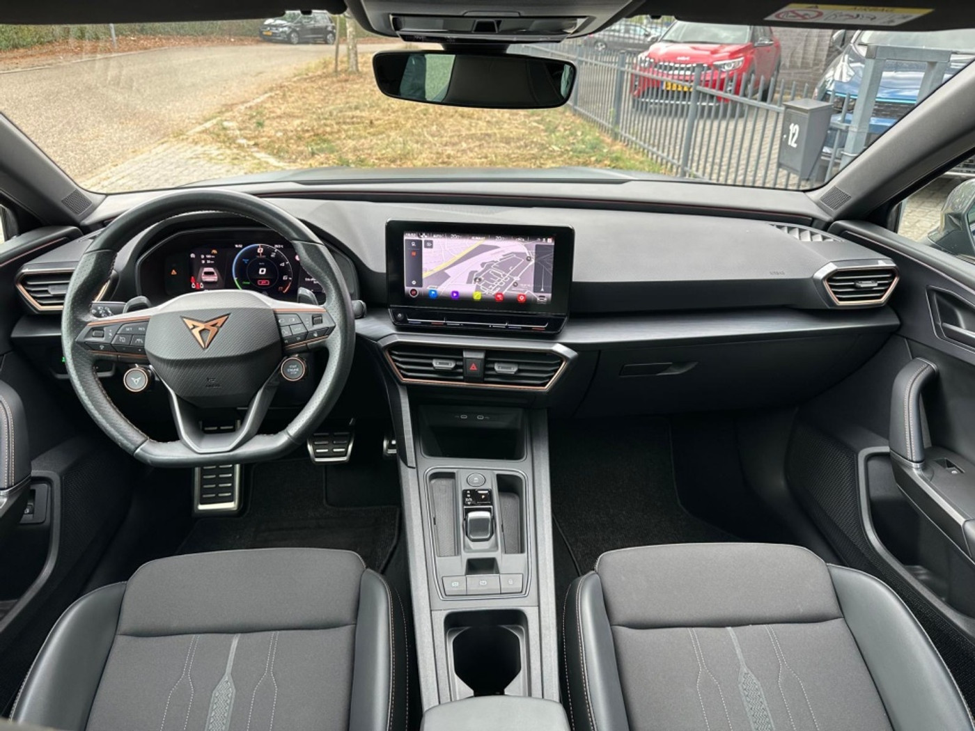 Foto van Cupra Leon