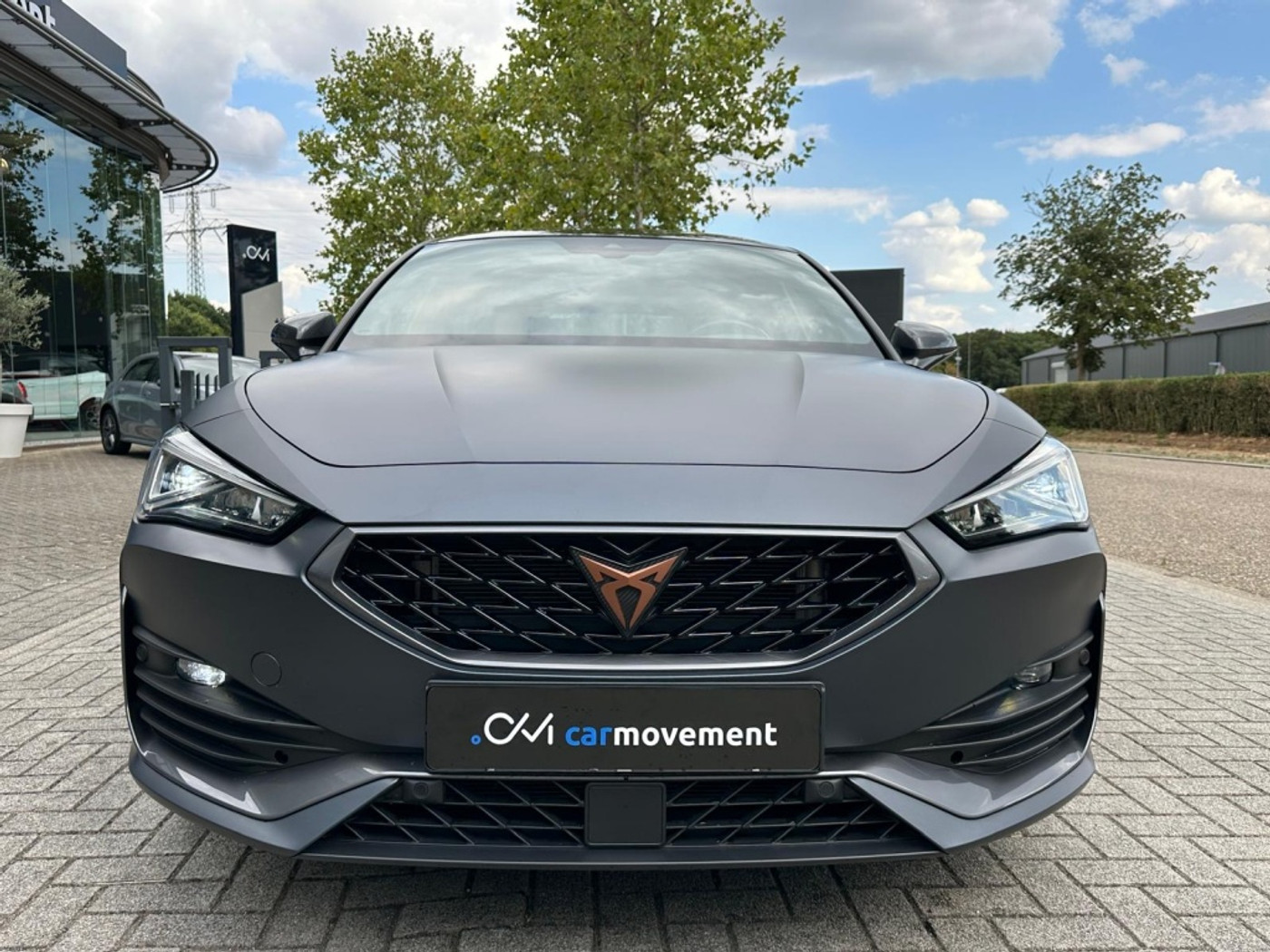 Foto van Cupra Leon
