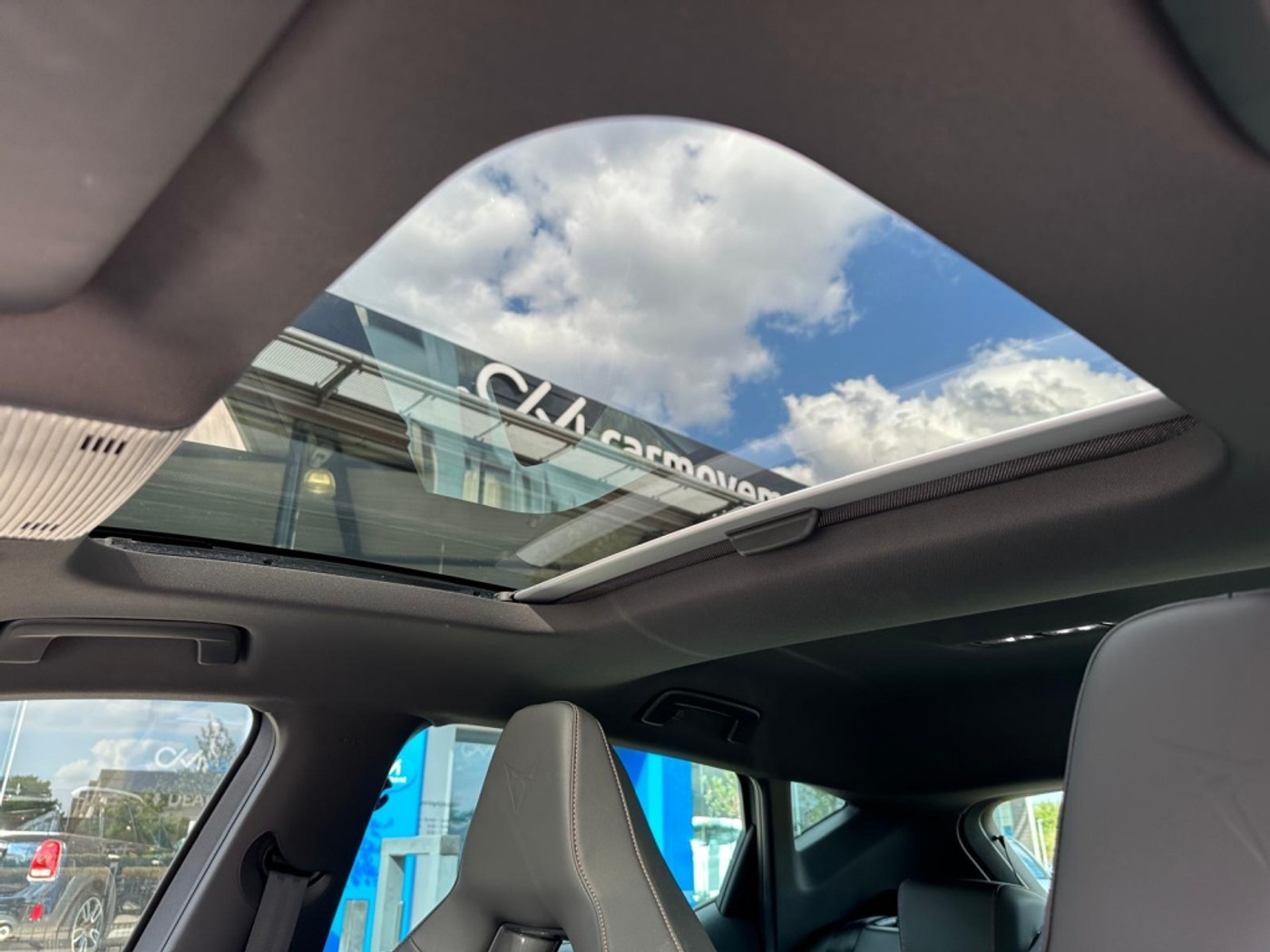 Foto van Cupra Leon