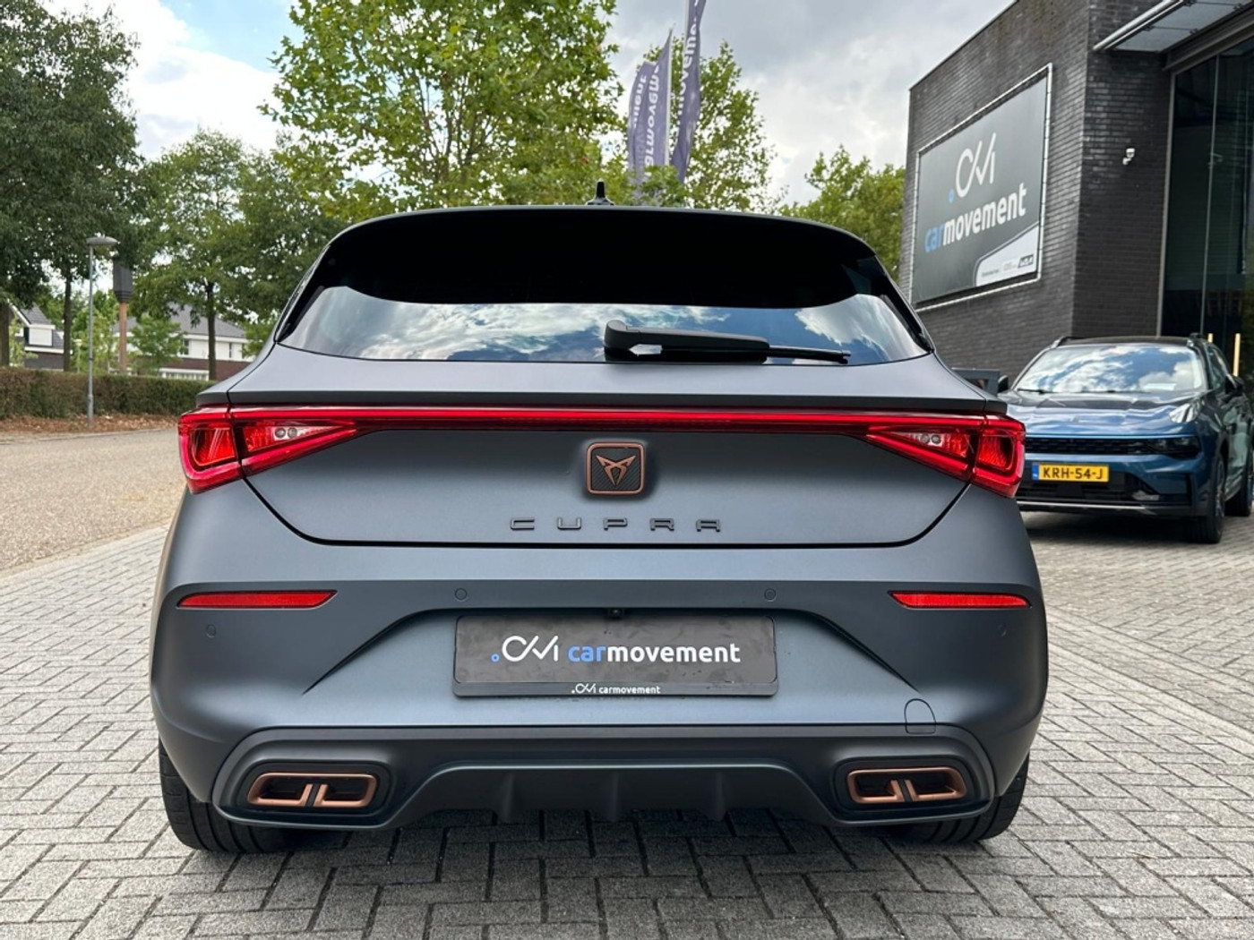 Foto van Cupra Leon