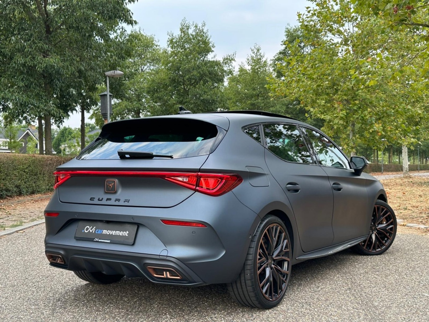 Foto van Cupra Leon