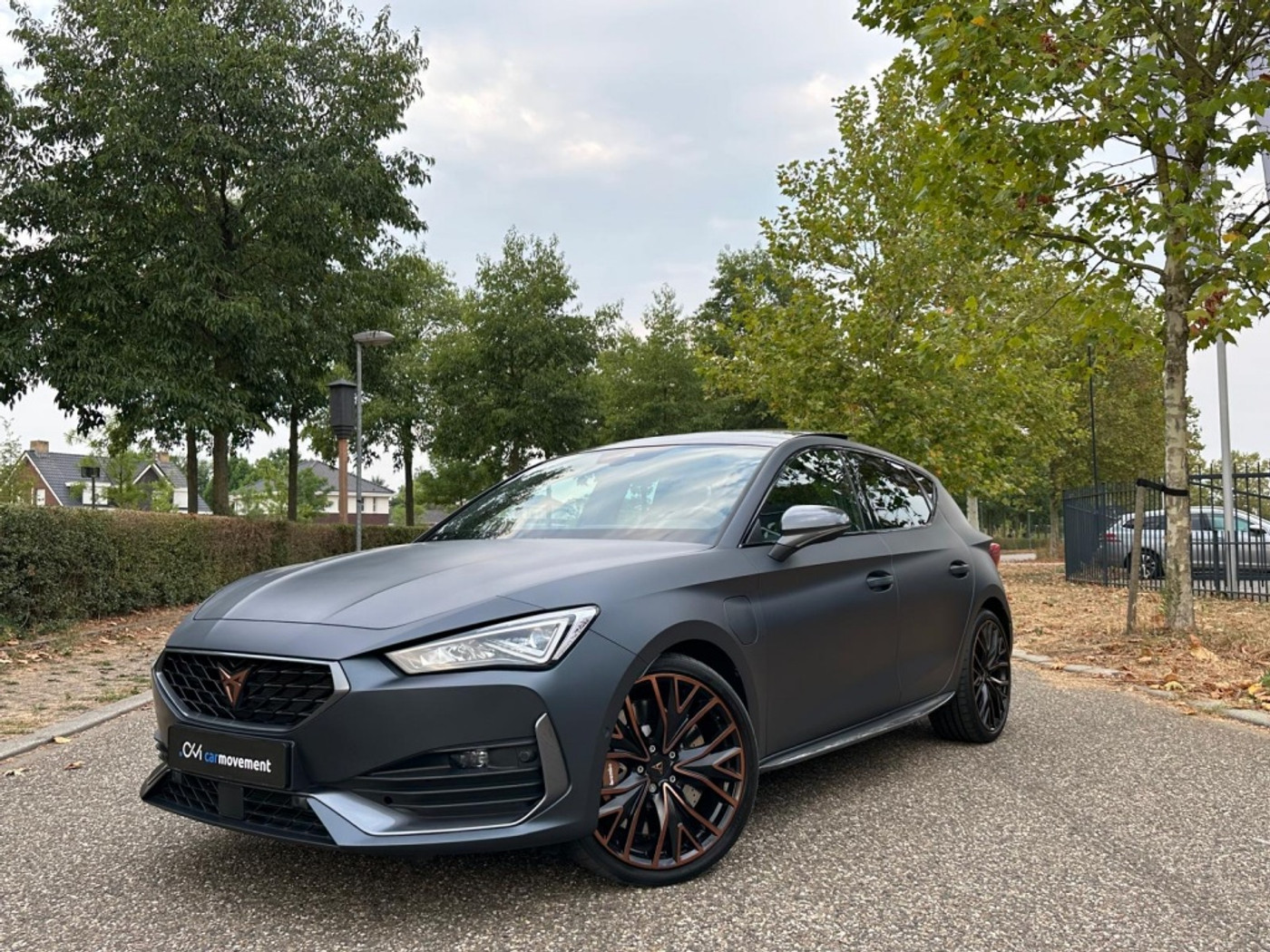 Foto van Cupra Leon