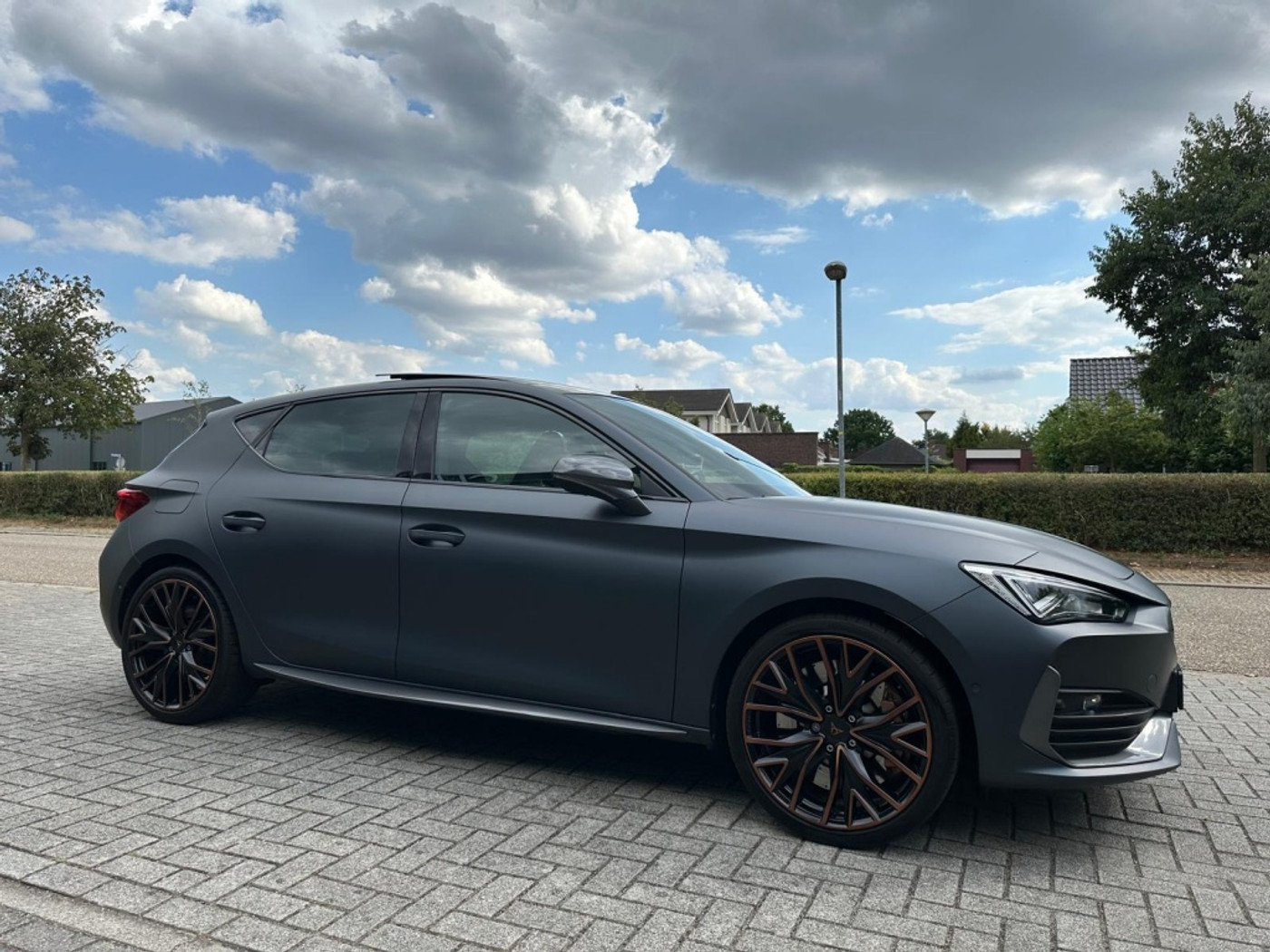 Foto van Cupra Leon