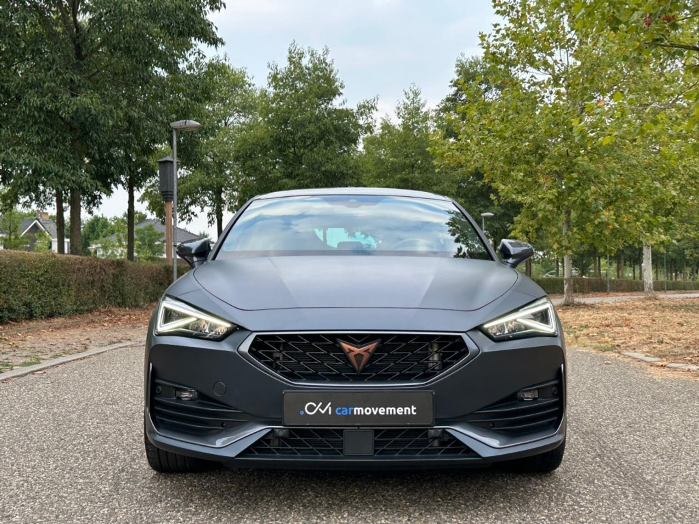 Foto van Cupra Leon