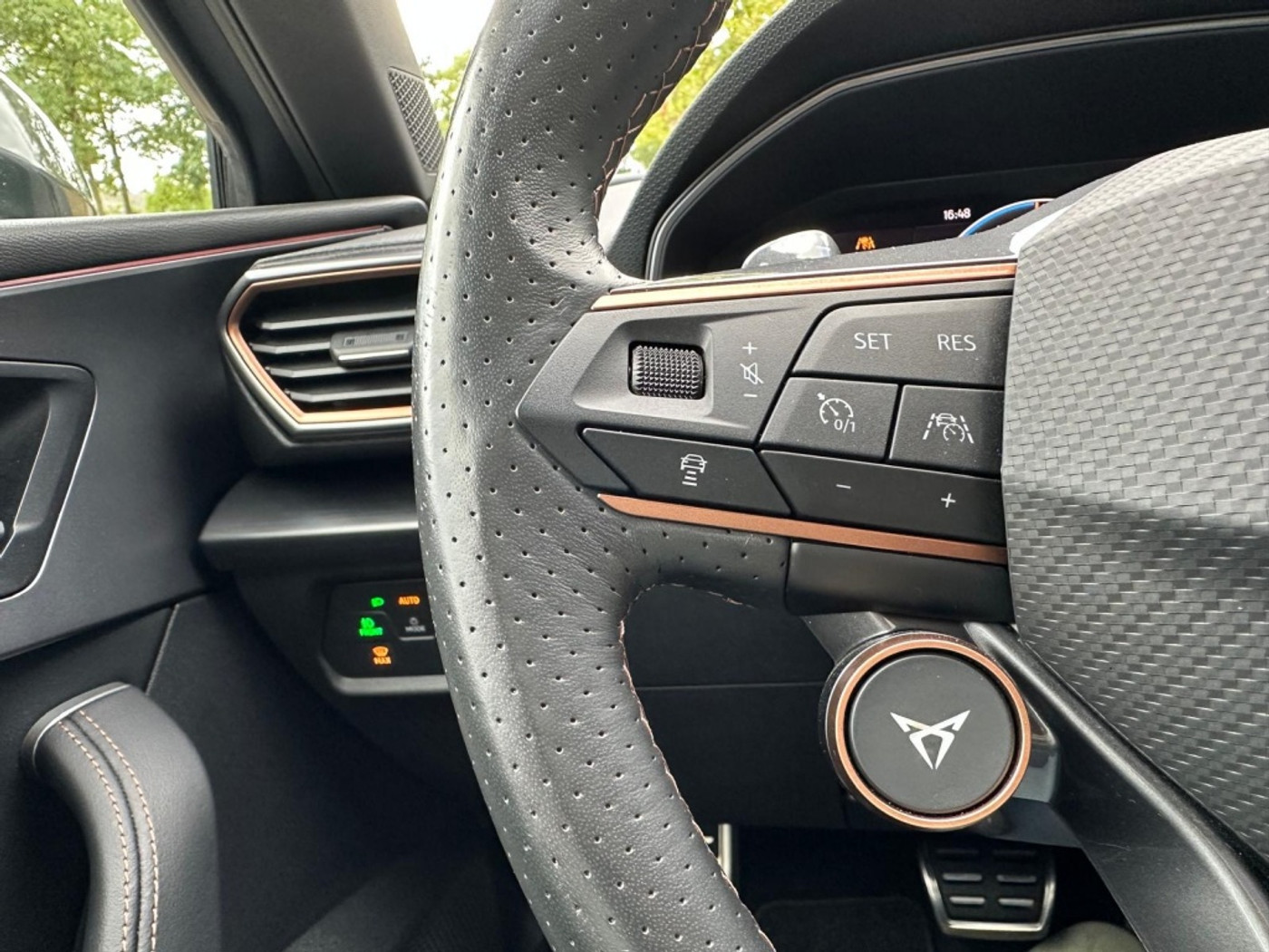 Foto van Cupra Leon