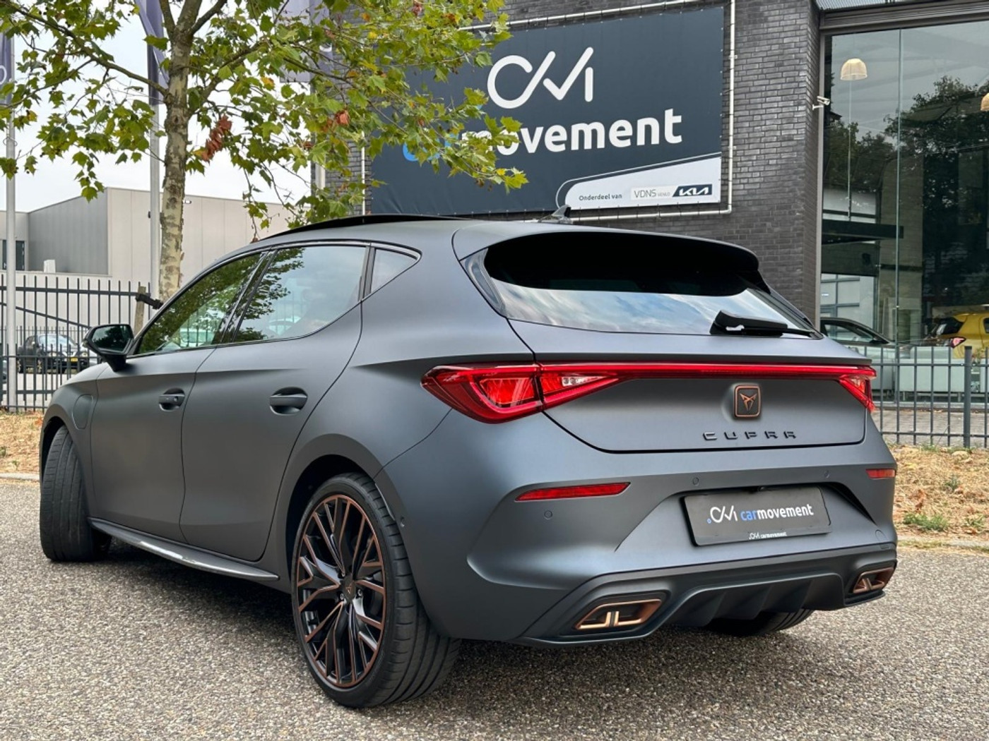 Foto van Cupra Leon