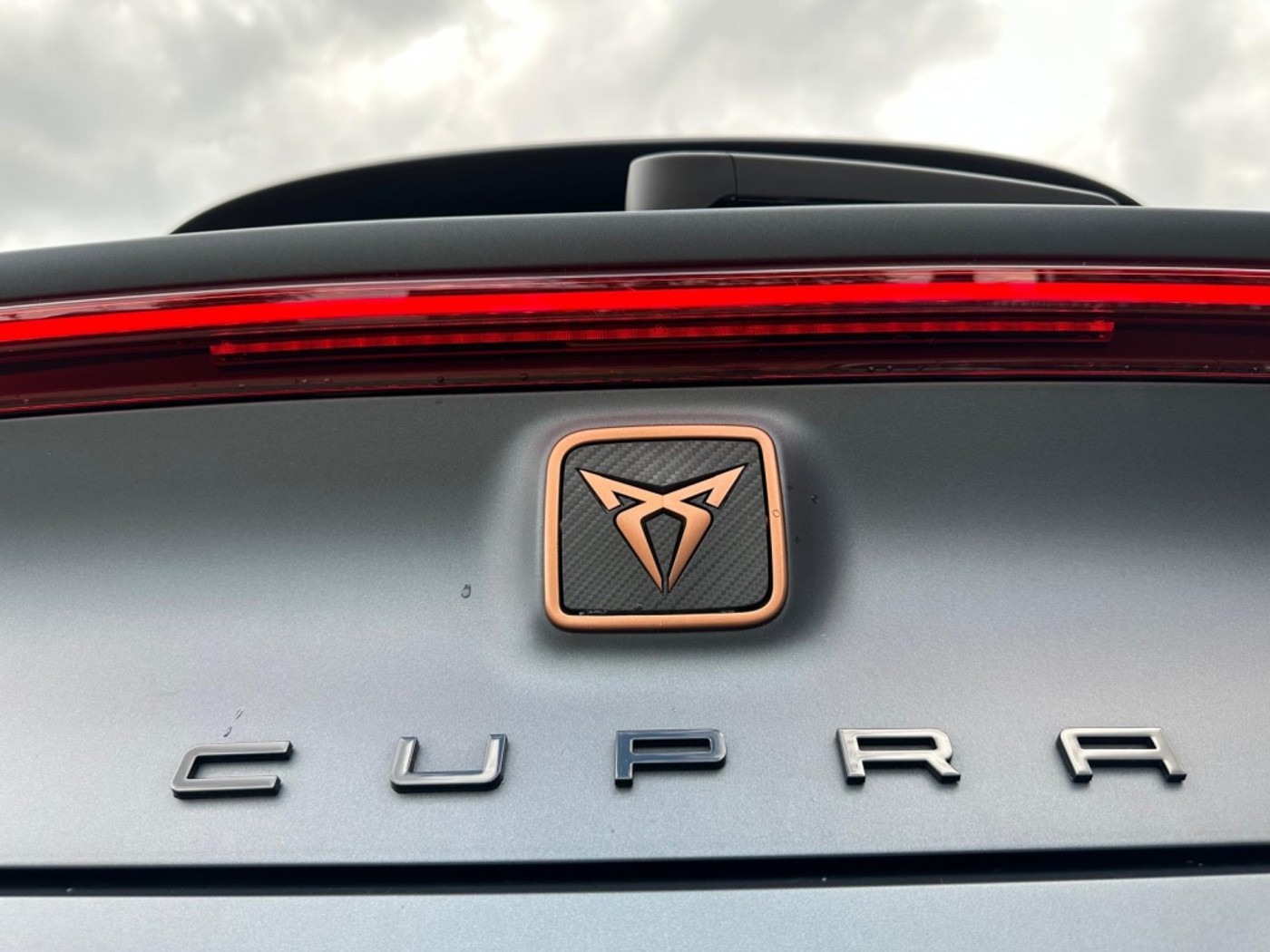 Foto van Cupra Leon