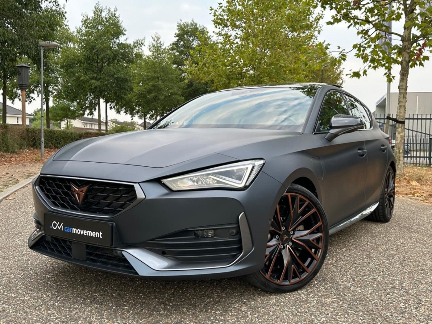 Foto van Cupra Leon