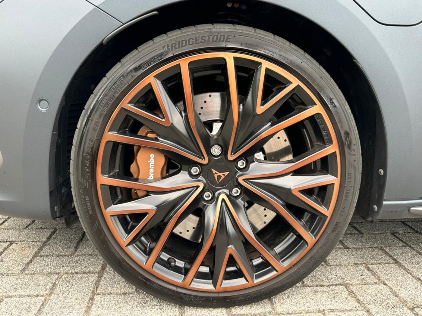 Foto van Cupra Leon