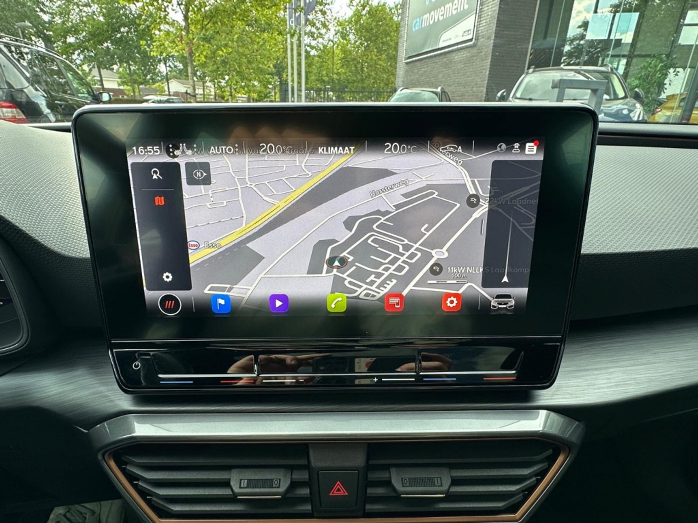 Foto van Cupra Leon