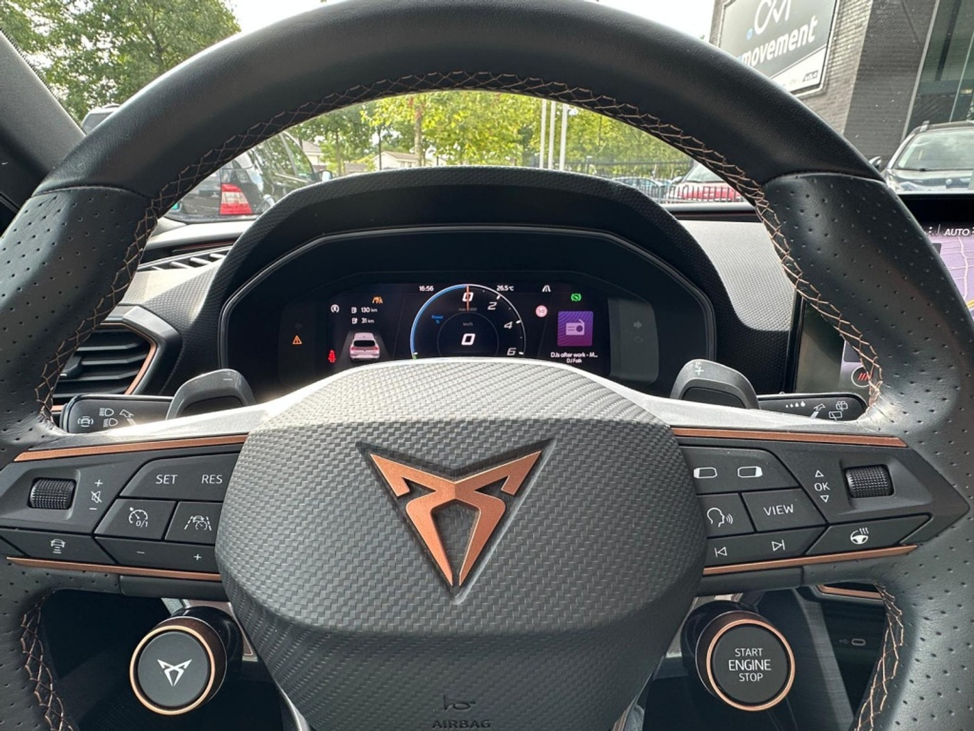 Foto van Cupra Leon