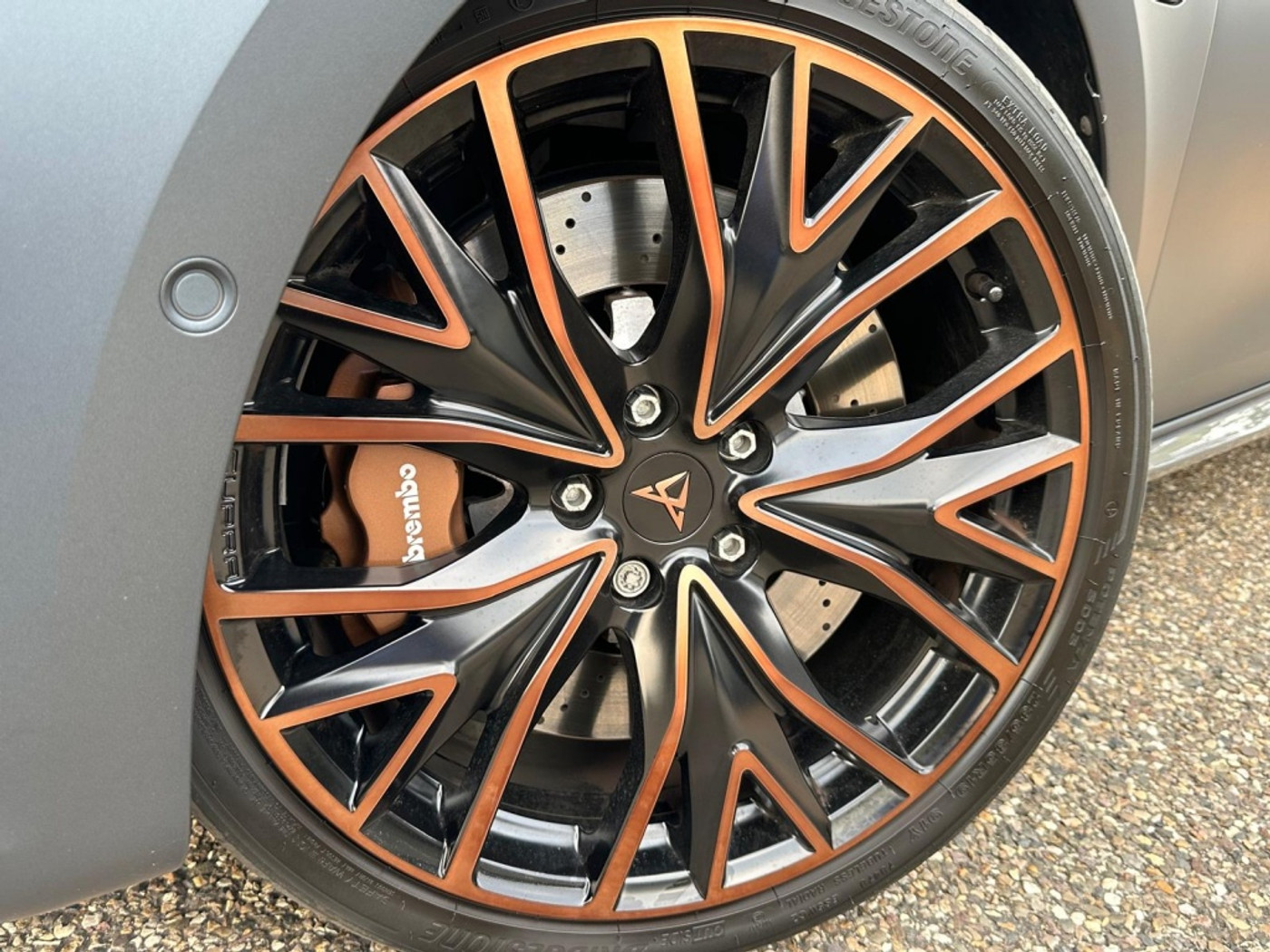 Foto van Cupra Leon