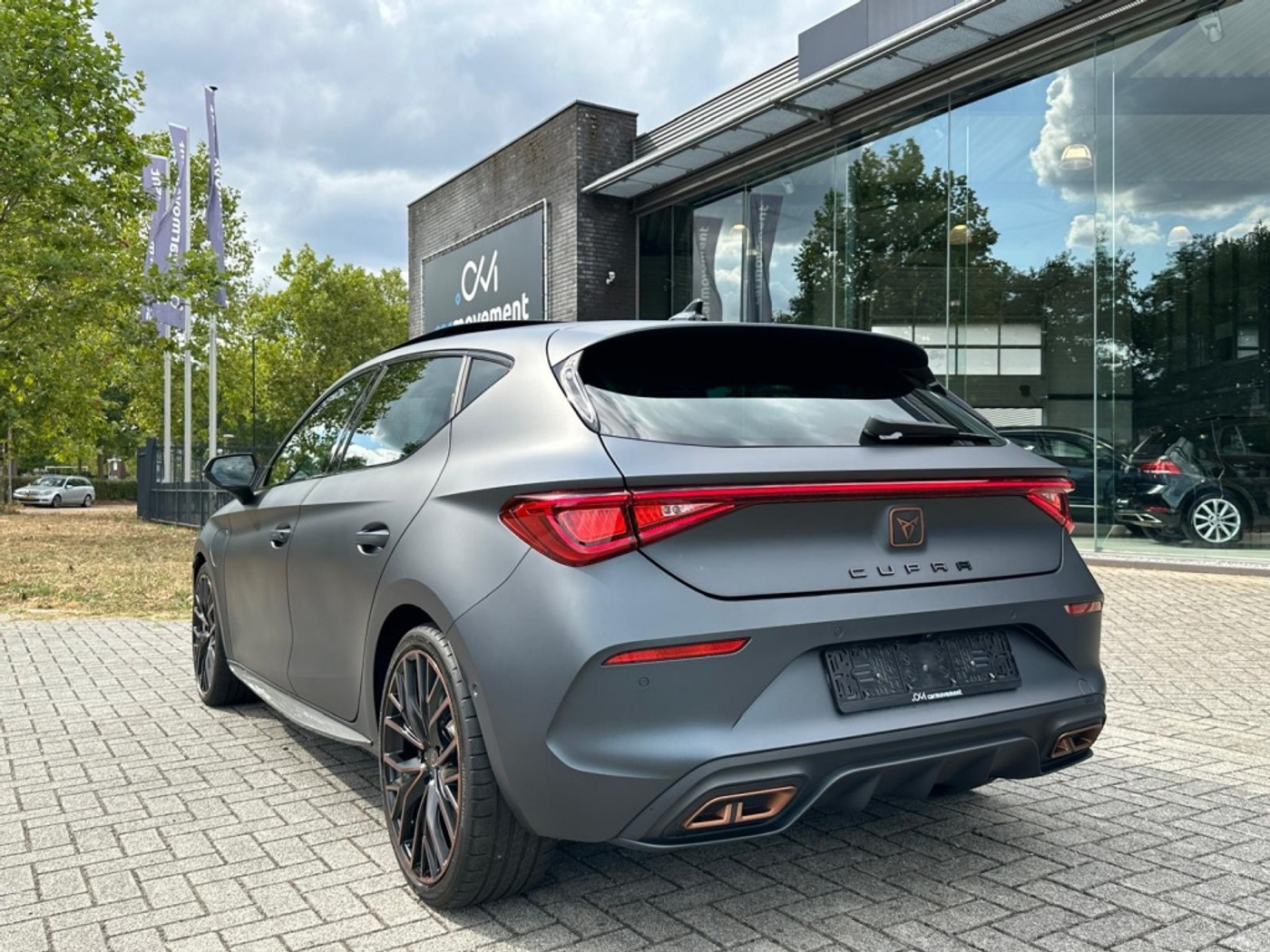 Foto van Cupra Leon