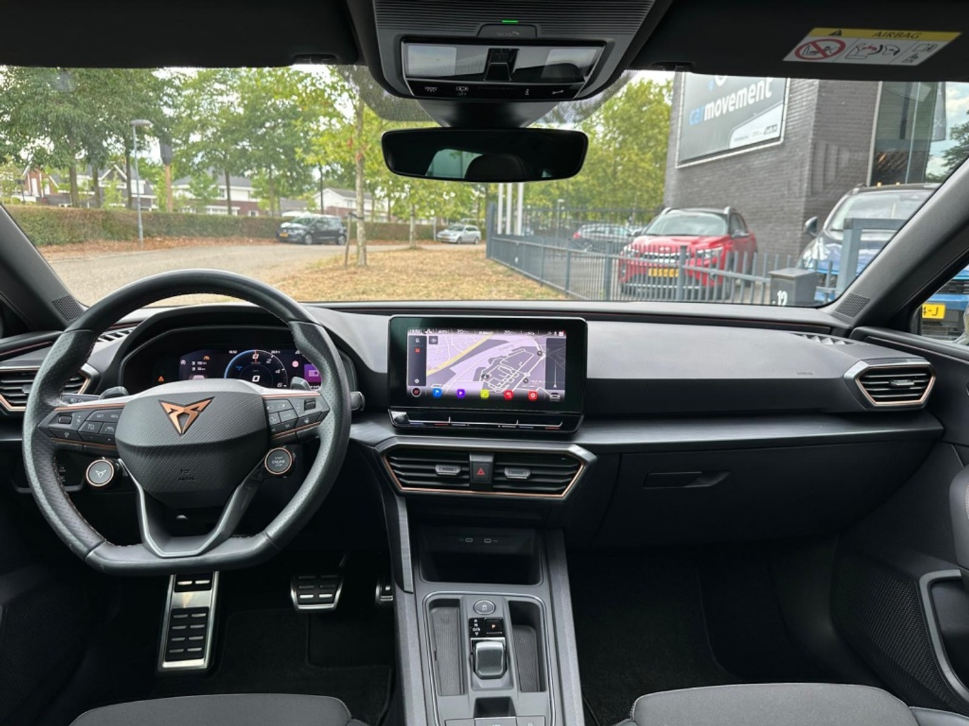 Foto van Cupra Leon