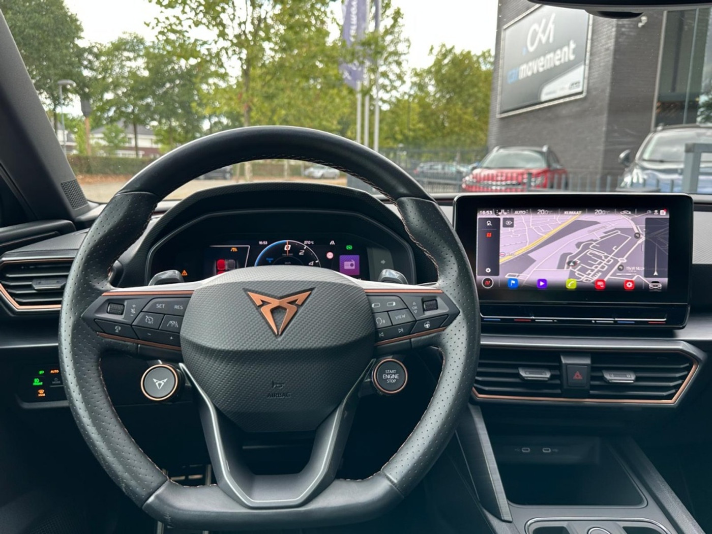 Foto van Cupra Leon
