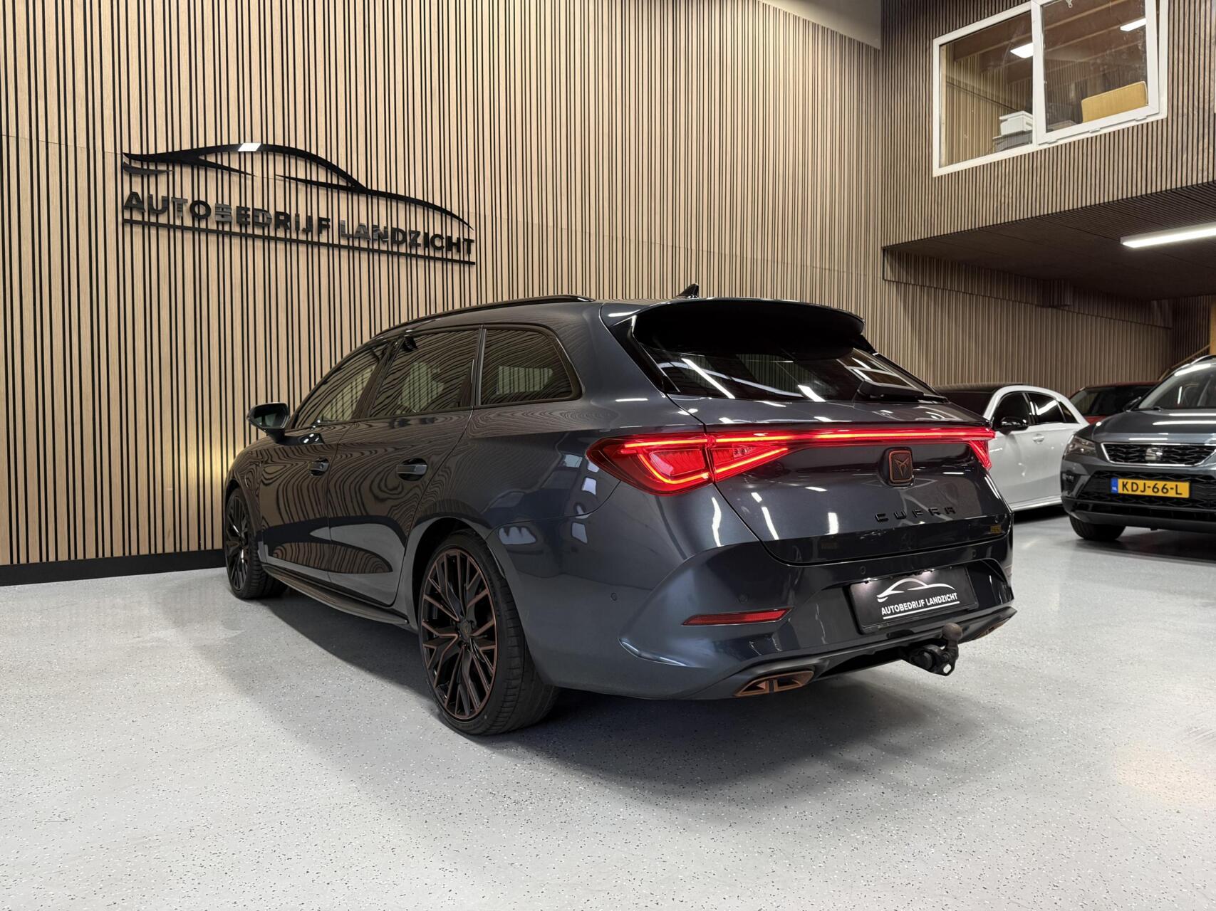 Foto van Cupra Leon Sportstourer