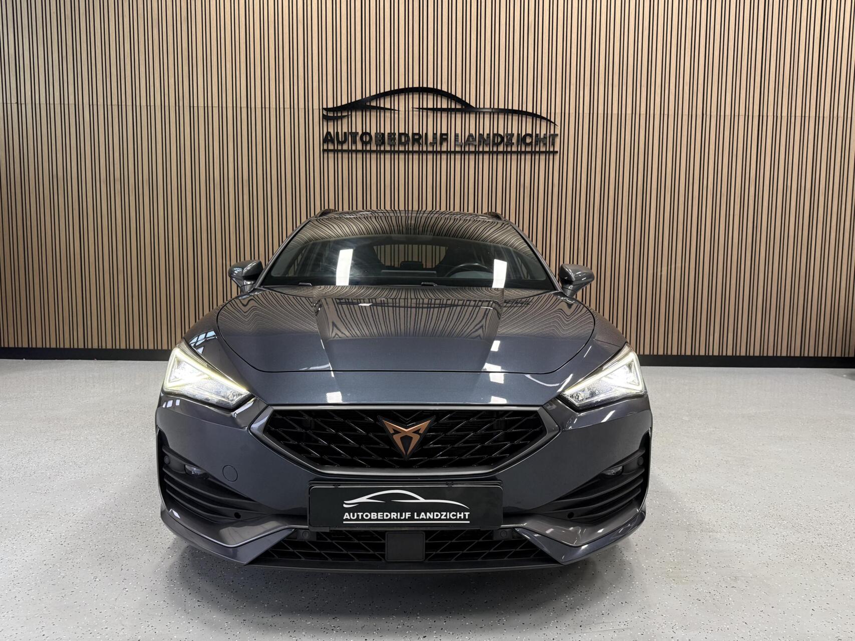 Foto van Cupra Leon Sportstourer