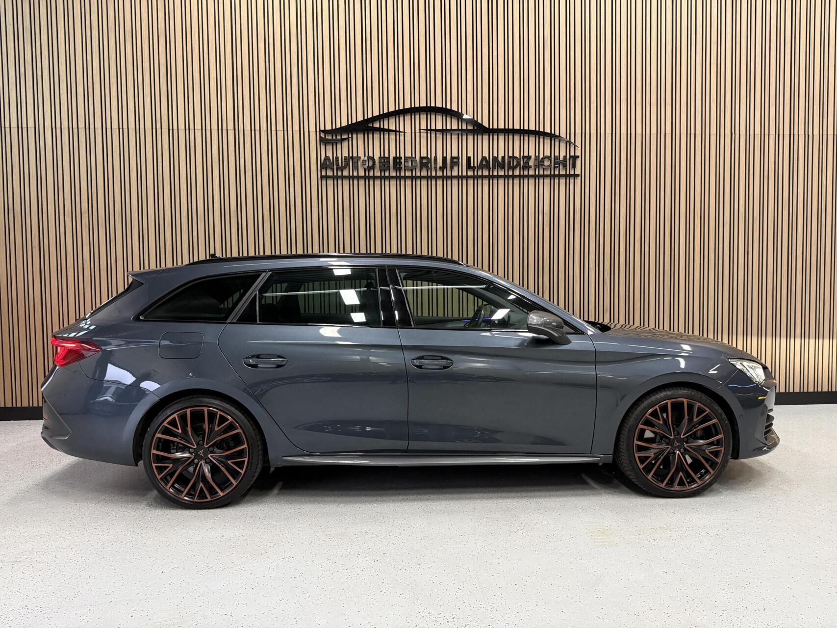 Foto van Cupra Leon Sportstourer