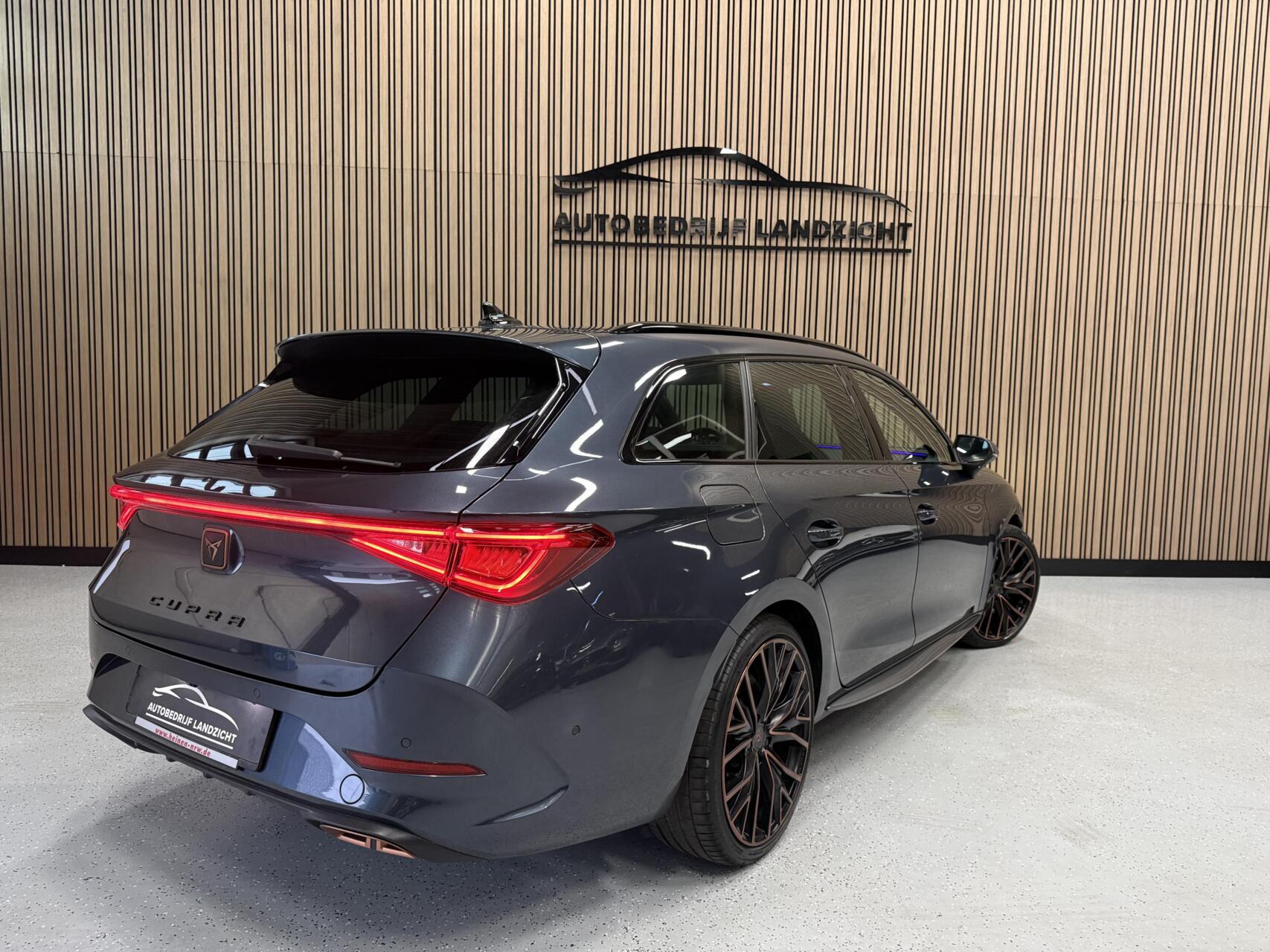 Foto van Cupra Leon Sportstourer