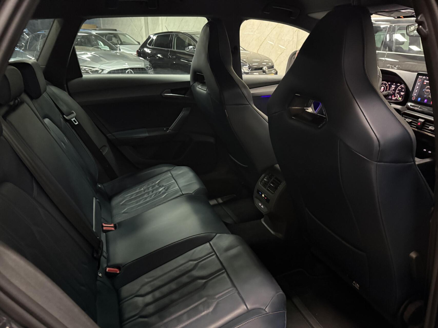 Foto van Cupra Leon Sportstourer