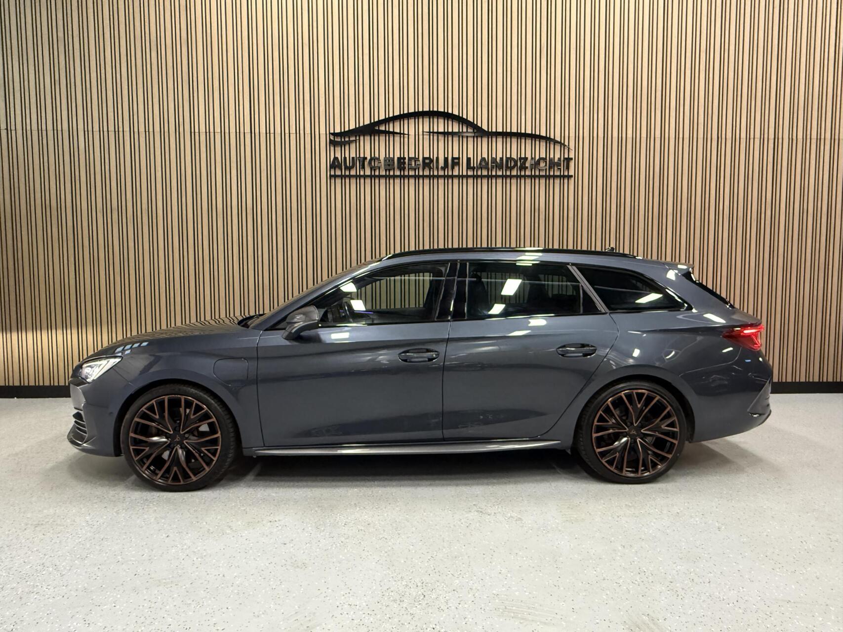 Foto van Cupra Leon Sportstourer