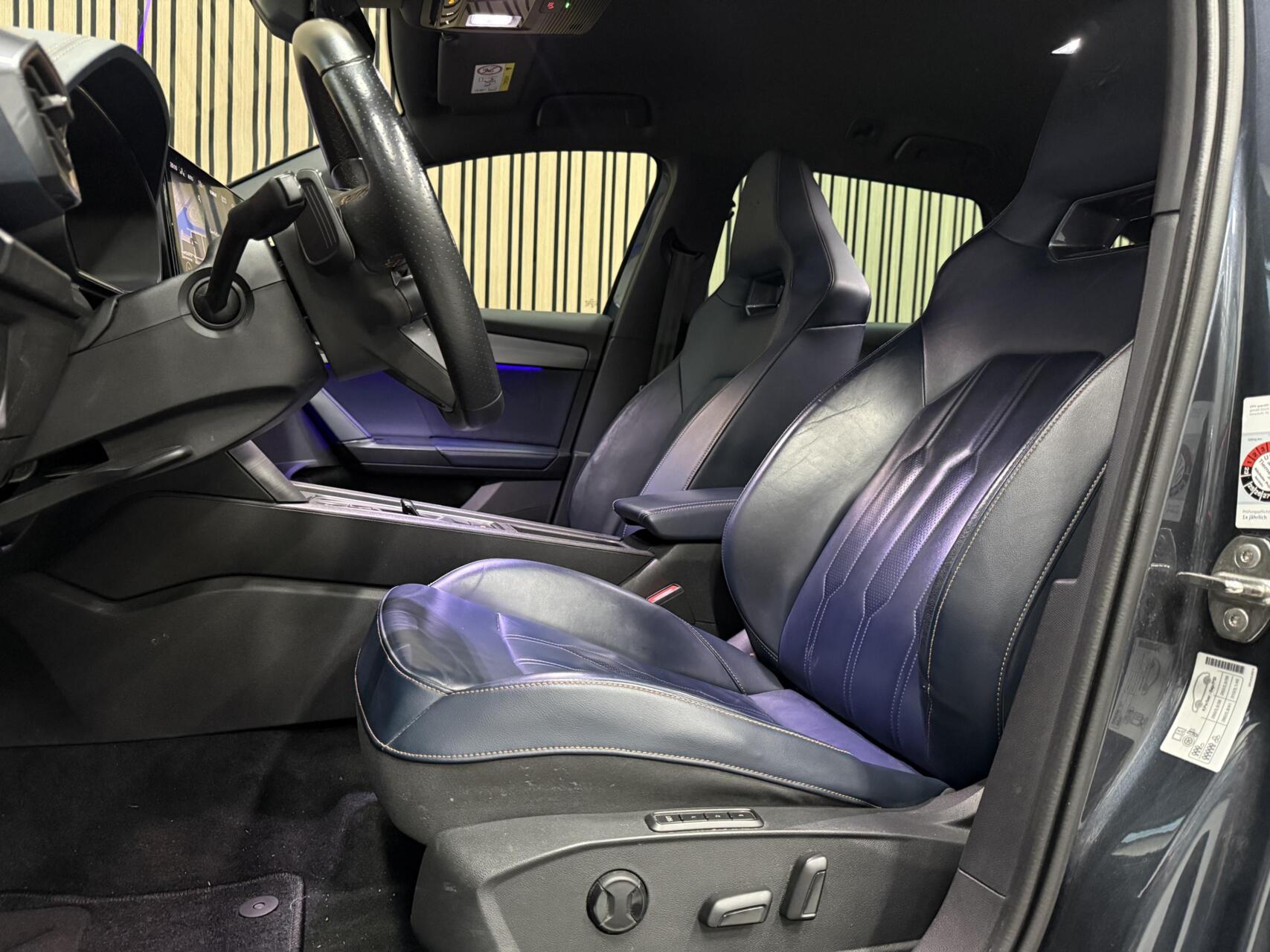 Foto van Cupra Leon Sportstourer