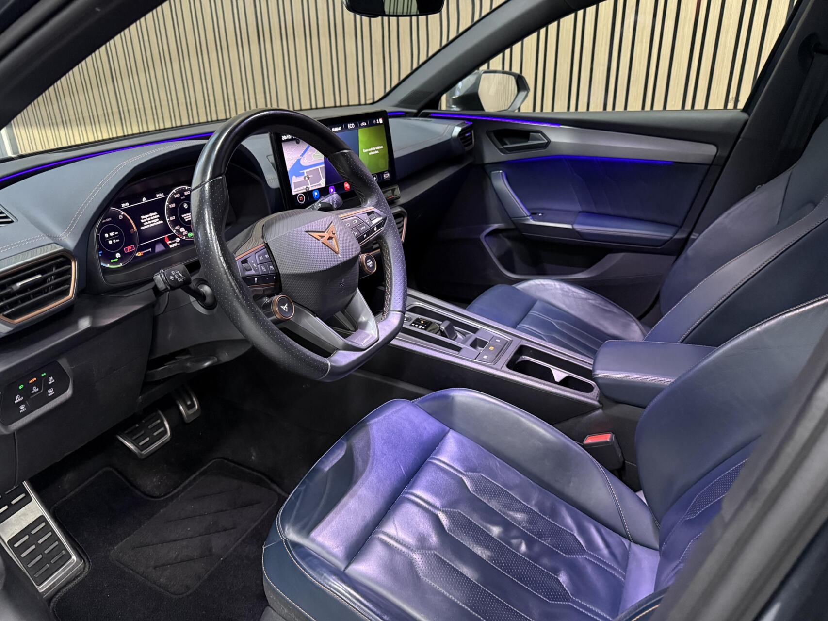 Foto van Cupra Leon Sportstourer
