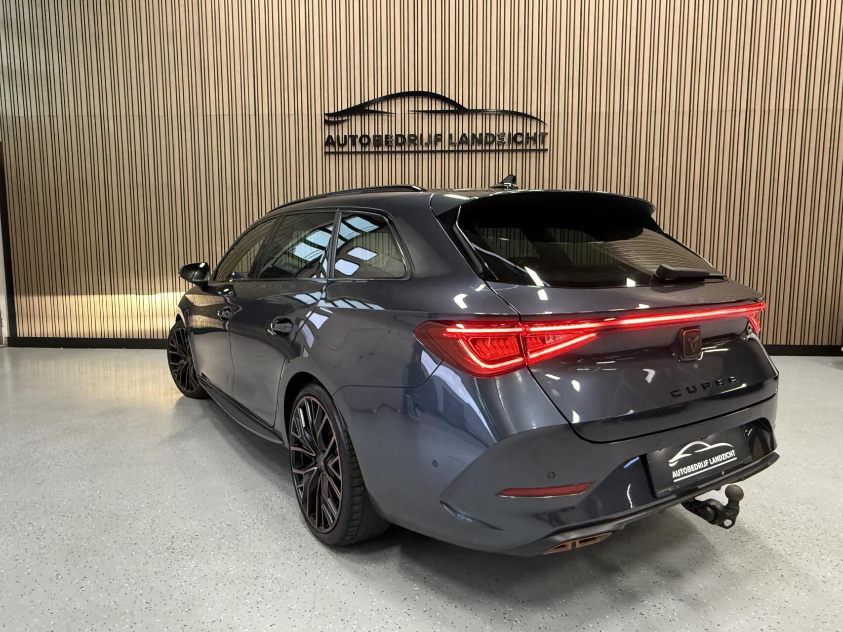 Foto van Cupra Leon Sportstourer