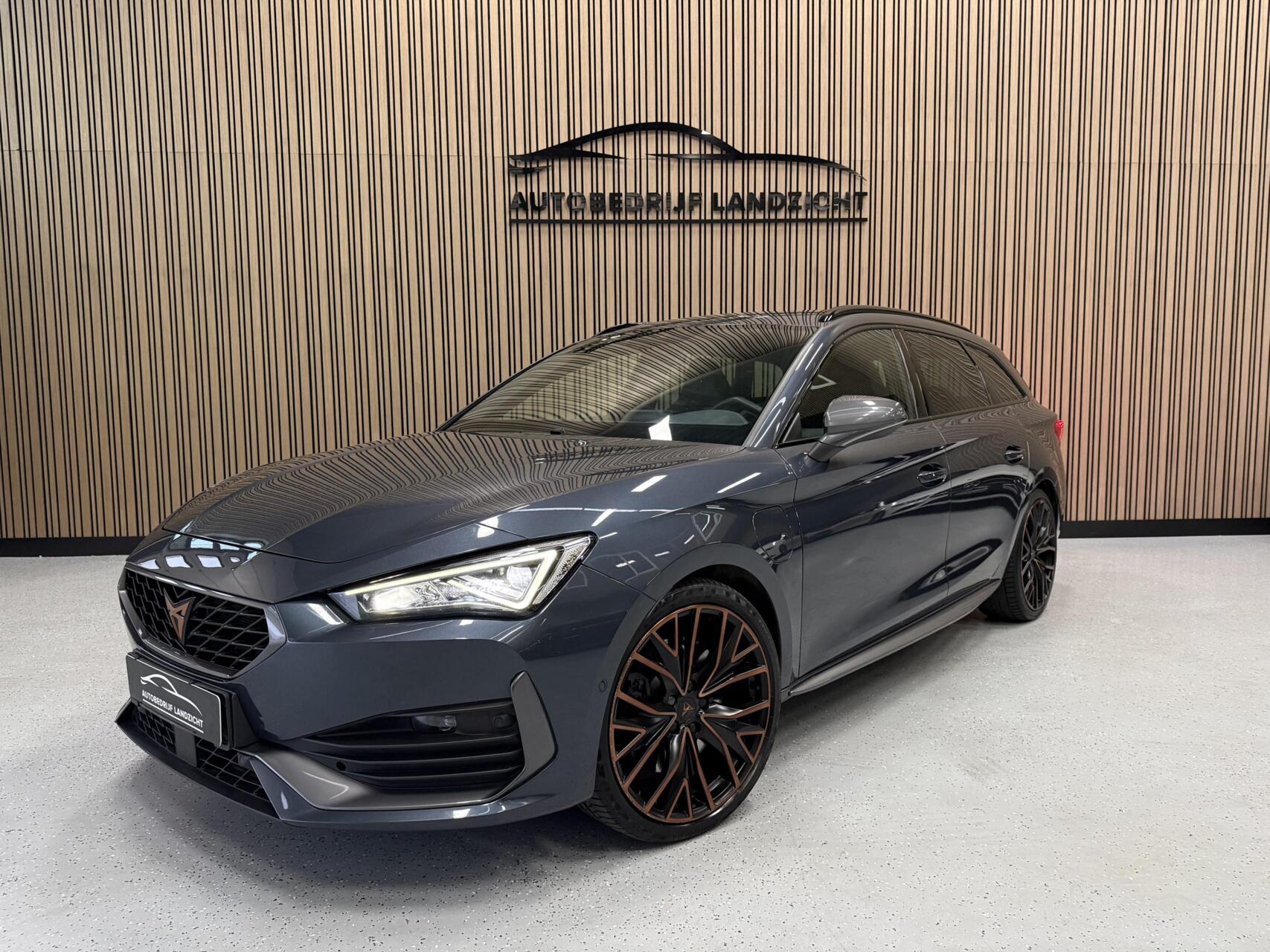 Foto van Cupra Leon Sportstourer
