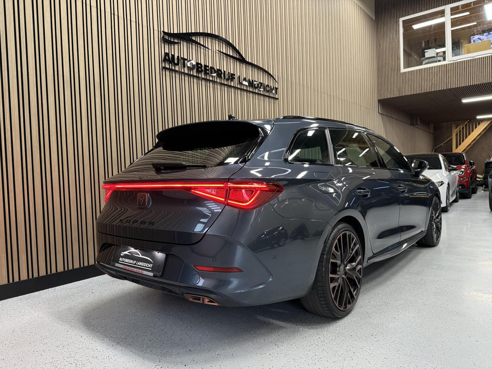 Foto van Cupra Leon Sportstourer